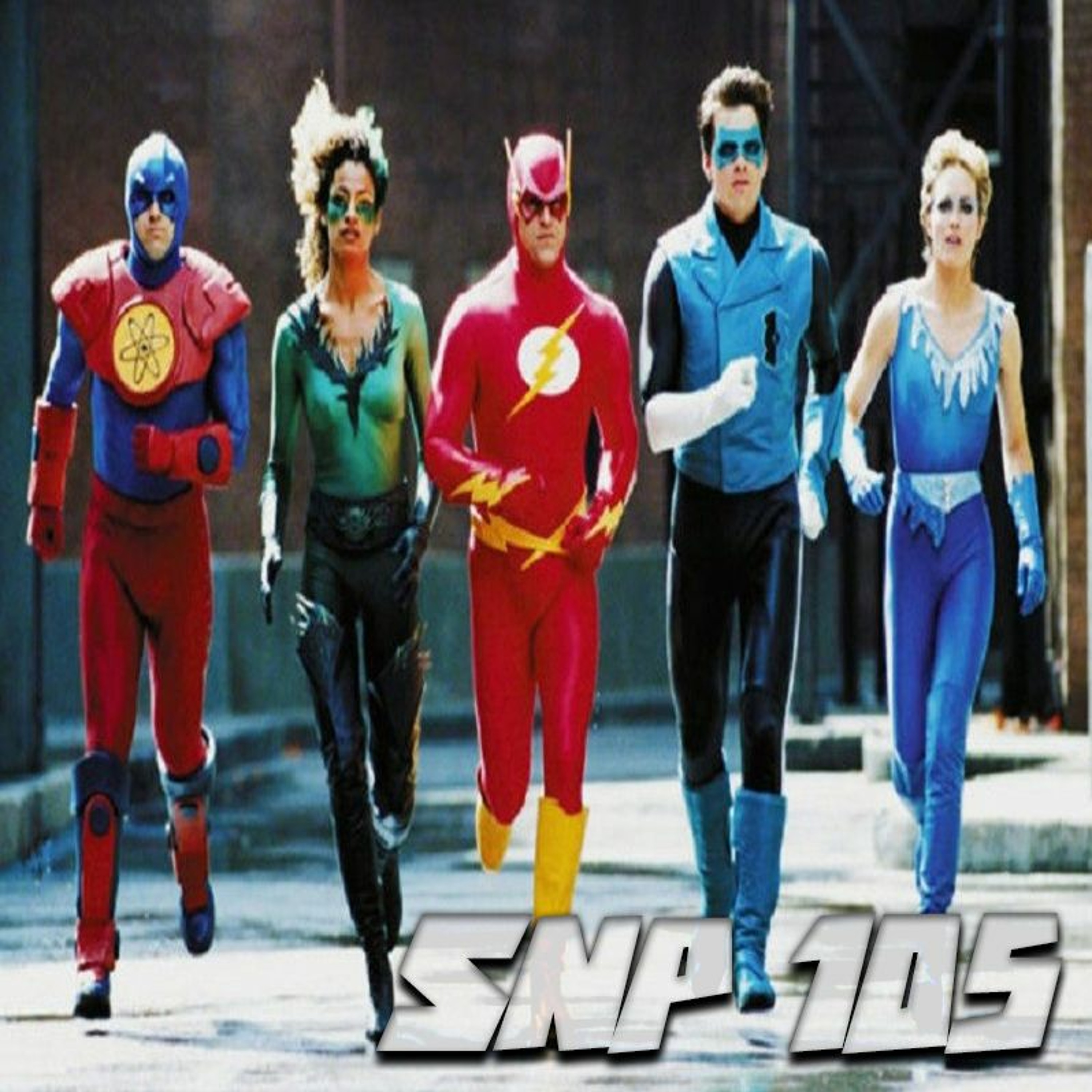 Super Nerd Pals