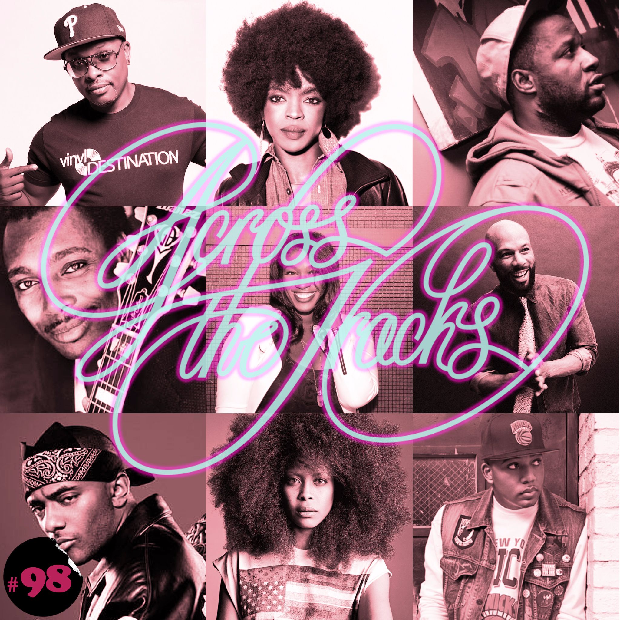 Across The Tracks Ep. 98