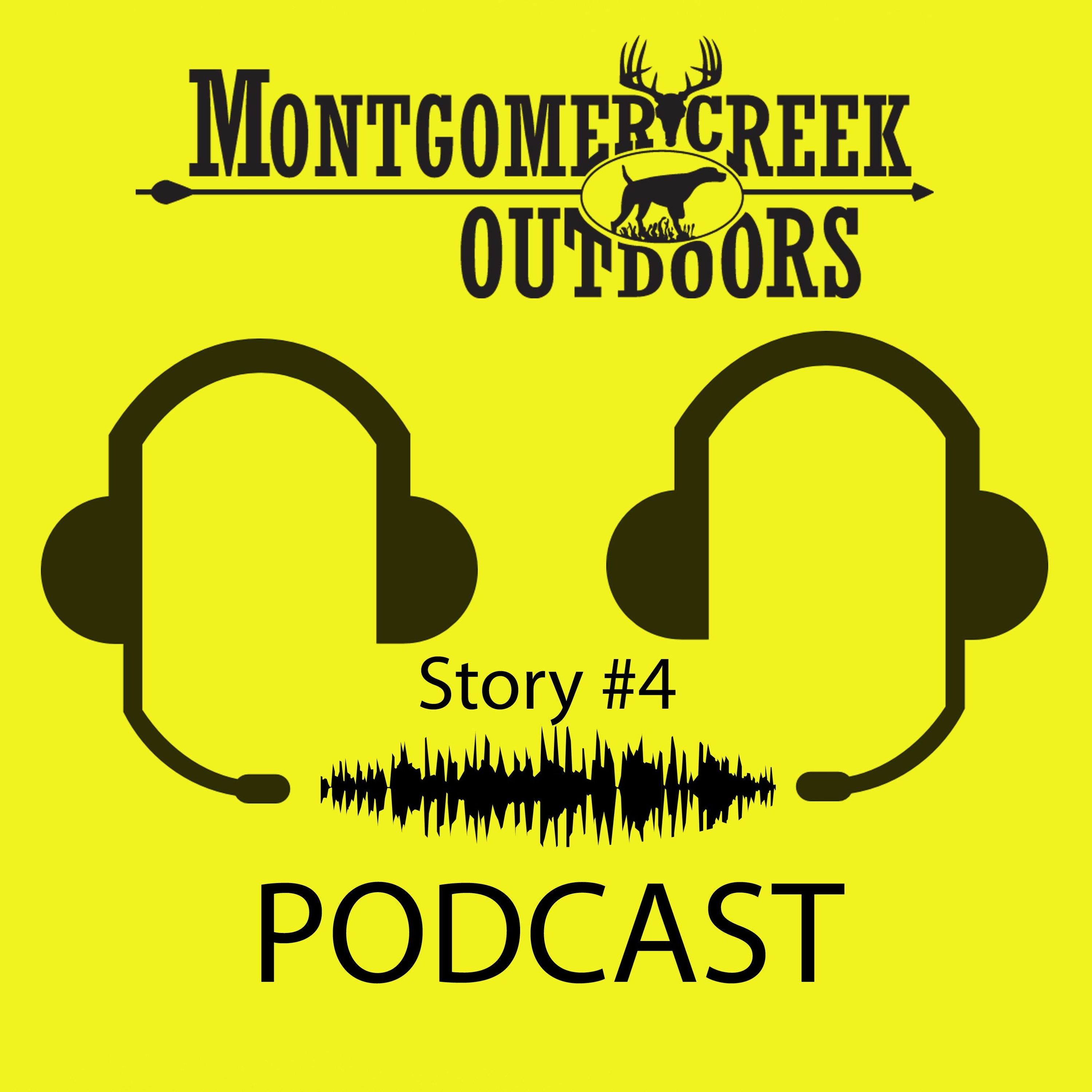 Story # 4 Richard Music MontgomeryCreekOutdoors PODCAST