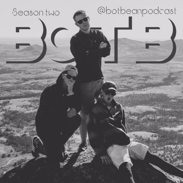 Boys Of The Beanery Podcast Episode 13 - Kelvin Kelly