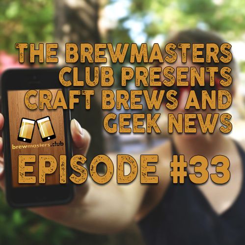 Craft Brews and Geek News