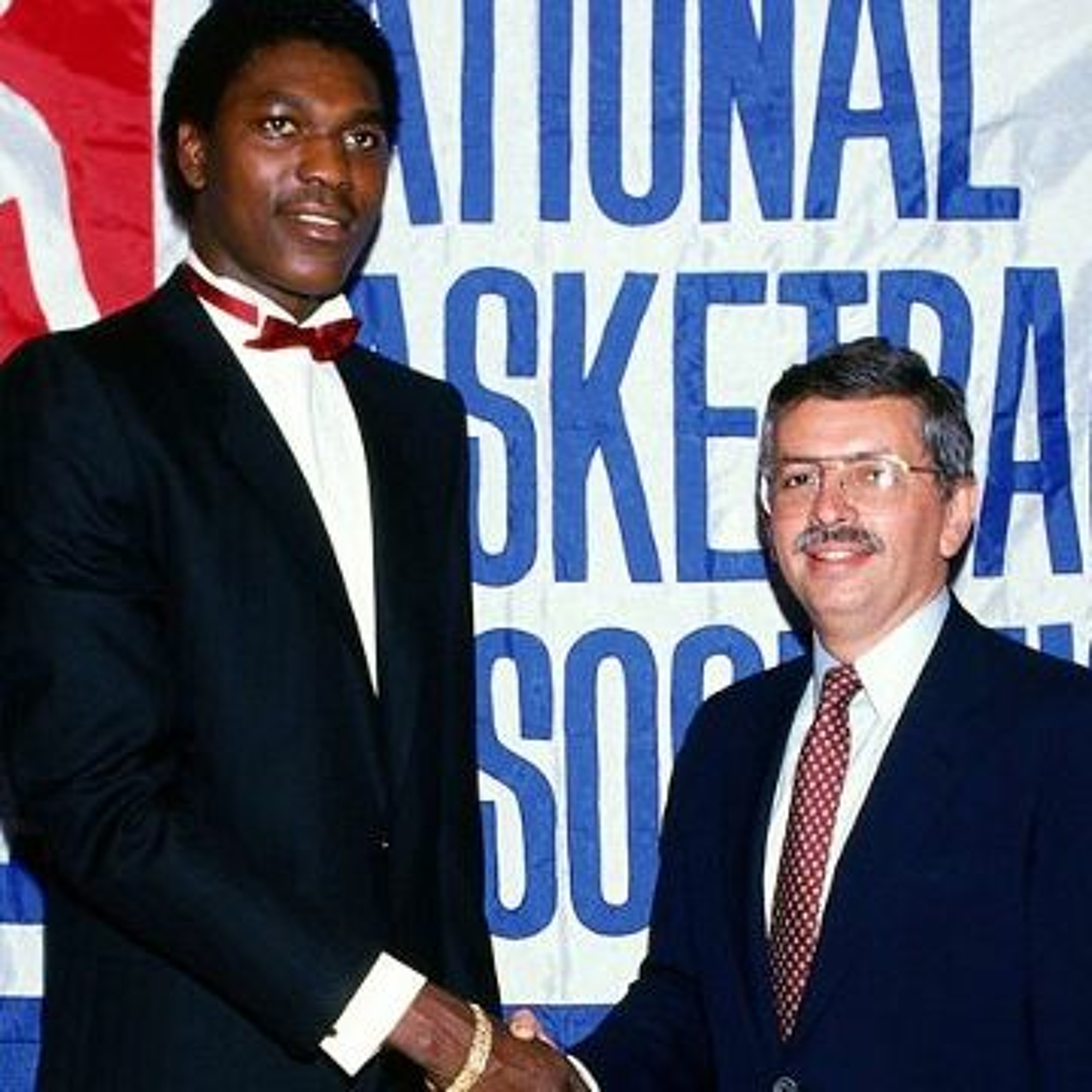 NBA Quiz Podcast: Episode 4 "The 1984 Draft"