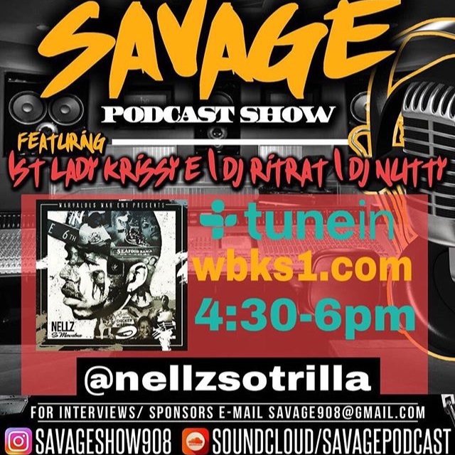 SAVAGE PODCAST