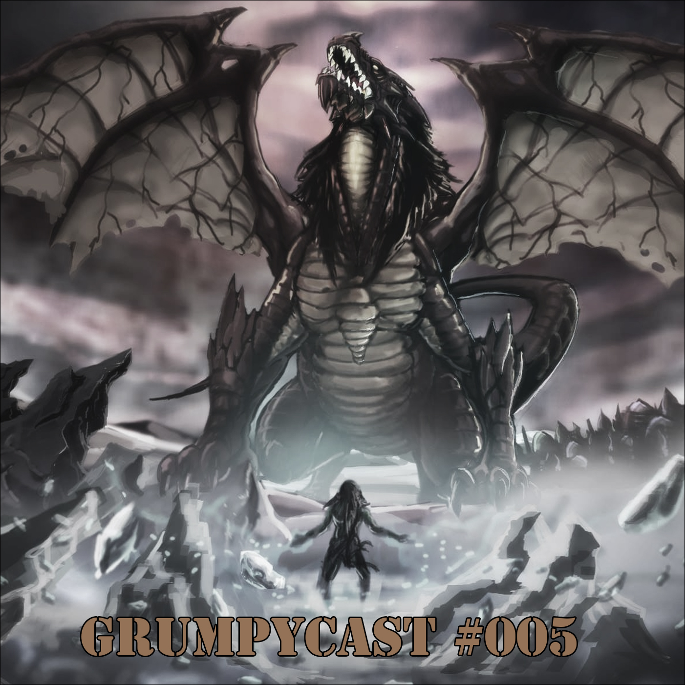 GrumpyCast #05 - A epopeia editorial de Malazan - P.2 (Ou porque traduzir um livro não é tão fácil)