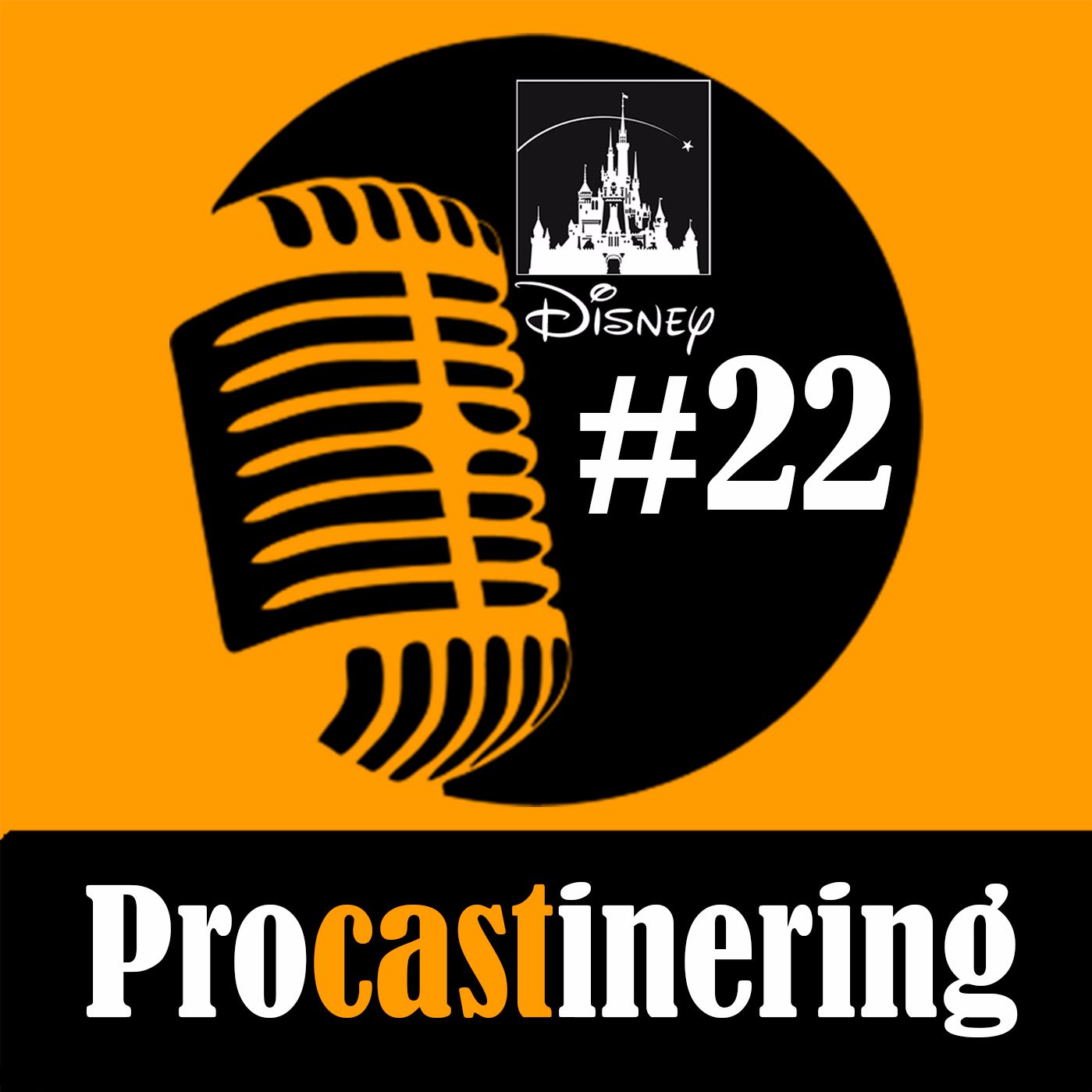 S03E09 - DISNEY OG BARNDOM