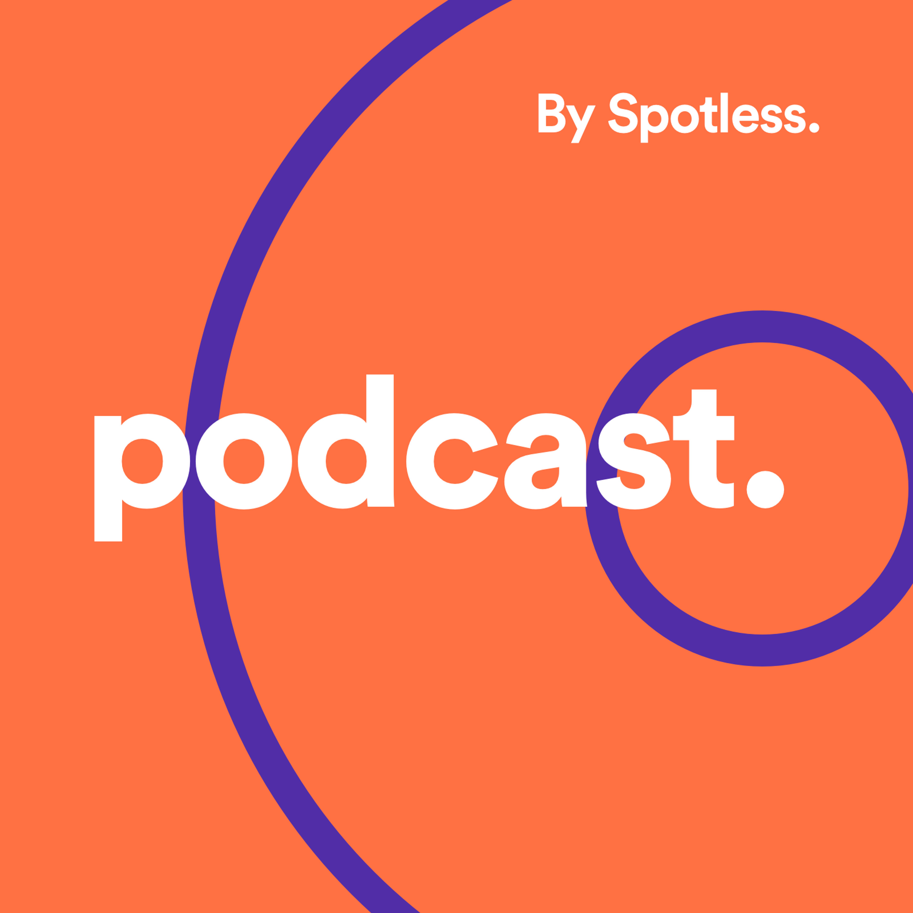 Spotless Podcast - Episode 7: Project Management in Service Design - 03/04/17