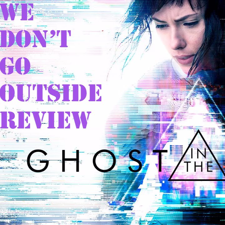 Ghost In Shell Review
