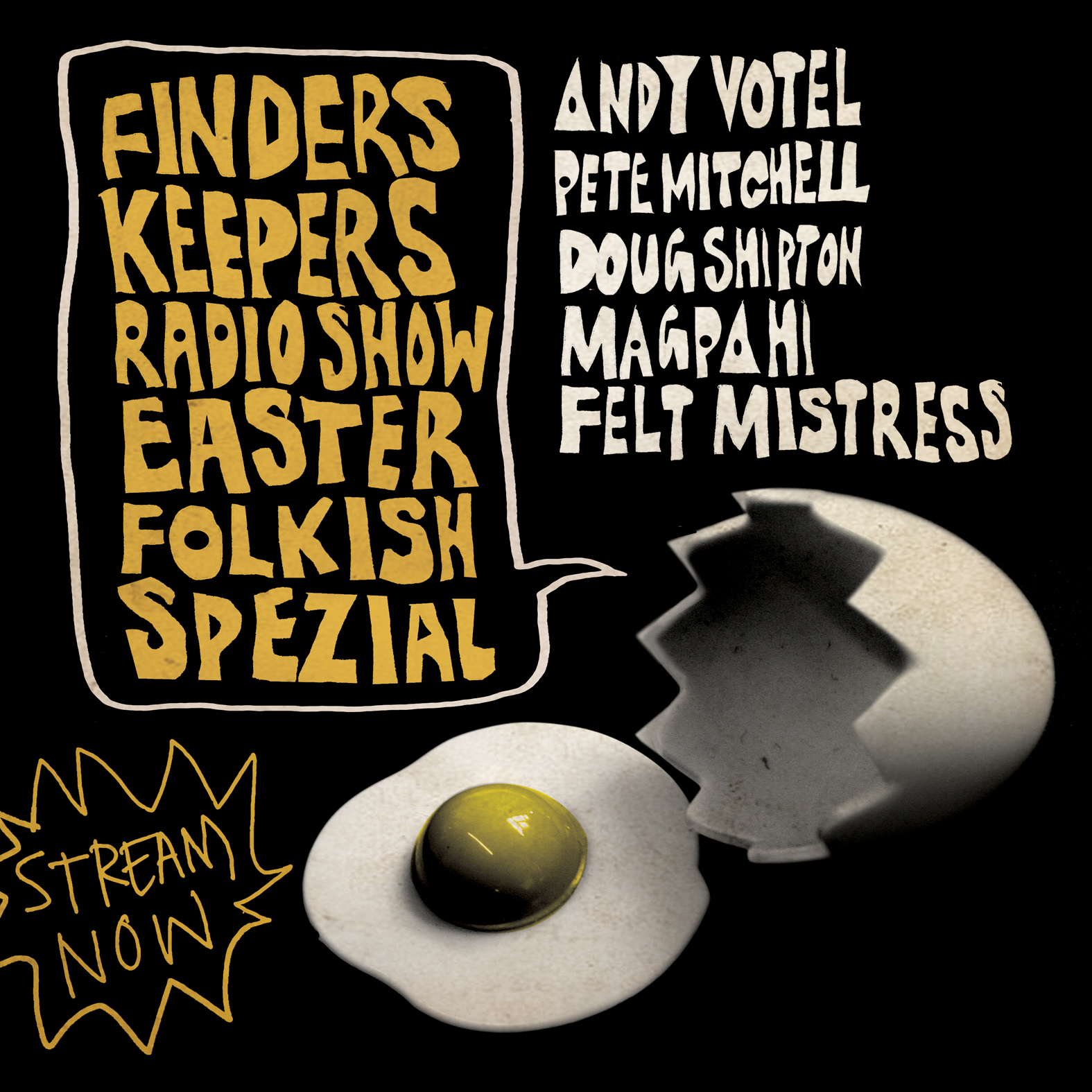 Finders Keepers Radio - Easter Folkish Special - Finders Keepers ...