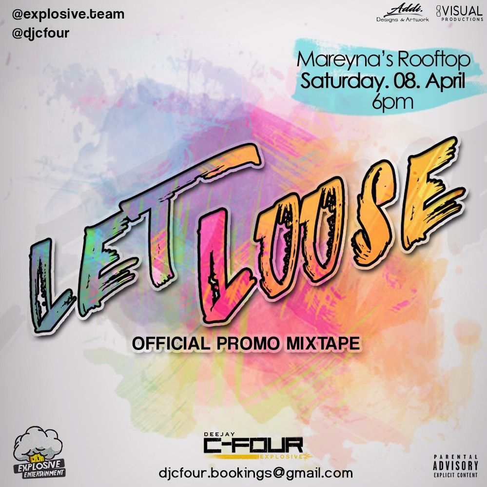 LET LOOSE Promo Mixtape (Raw) LET LOOSE Promo Mixtape (Raw)