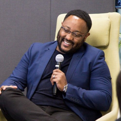 Talking Ladders and Trampolines With Musa Kalenga