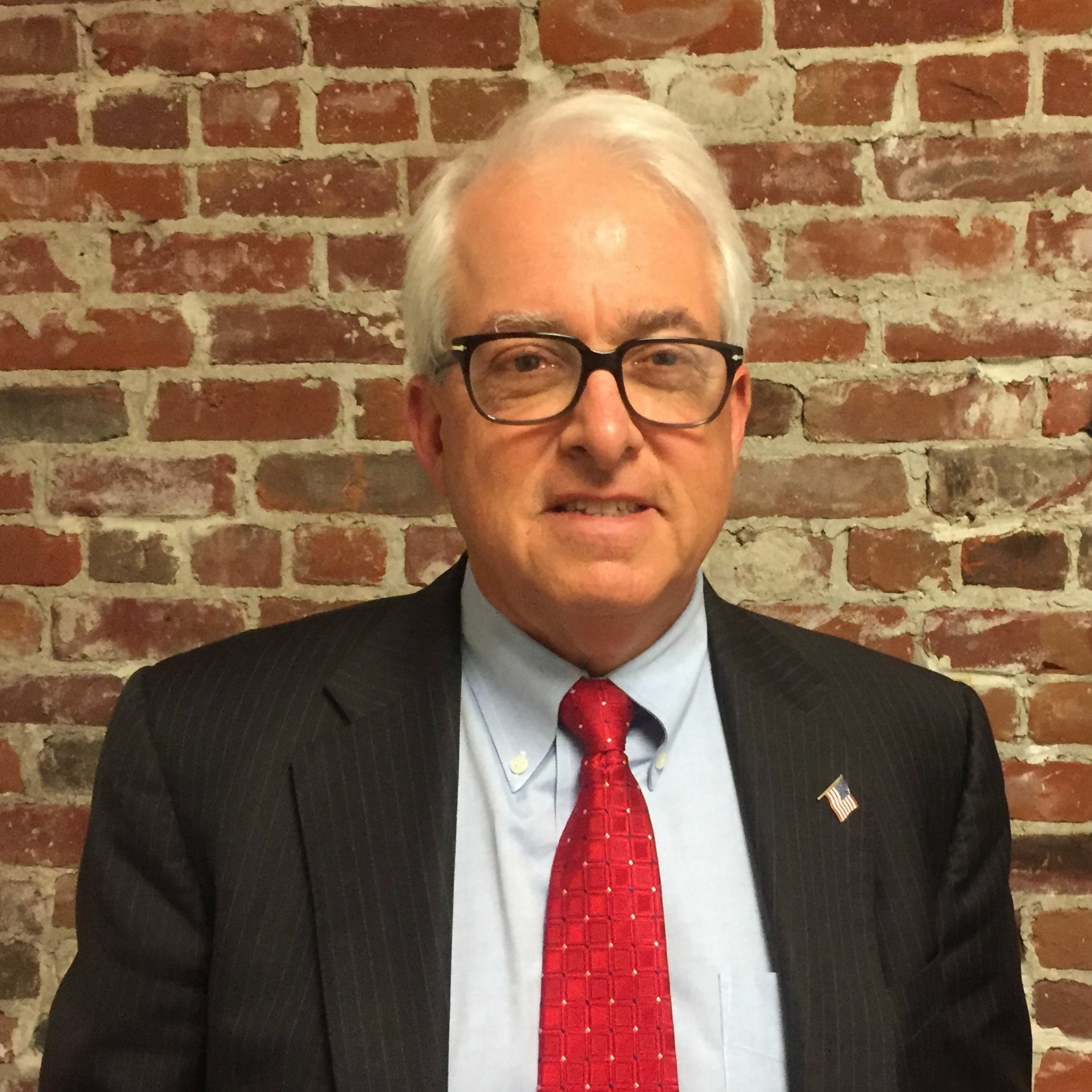 Little-known GOP Candidate With Big Ideas