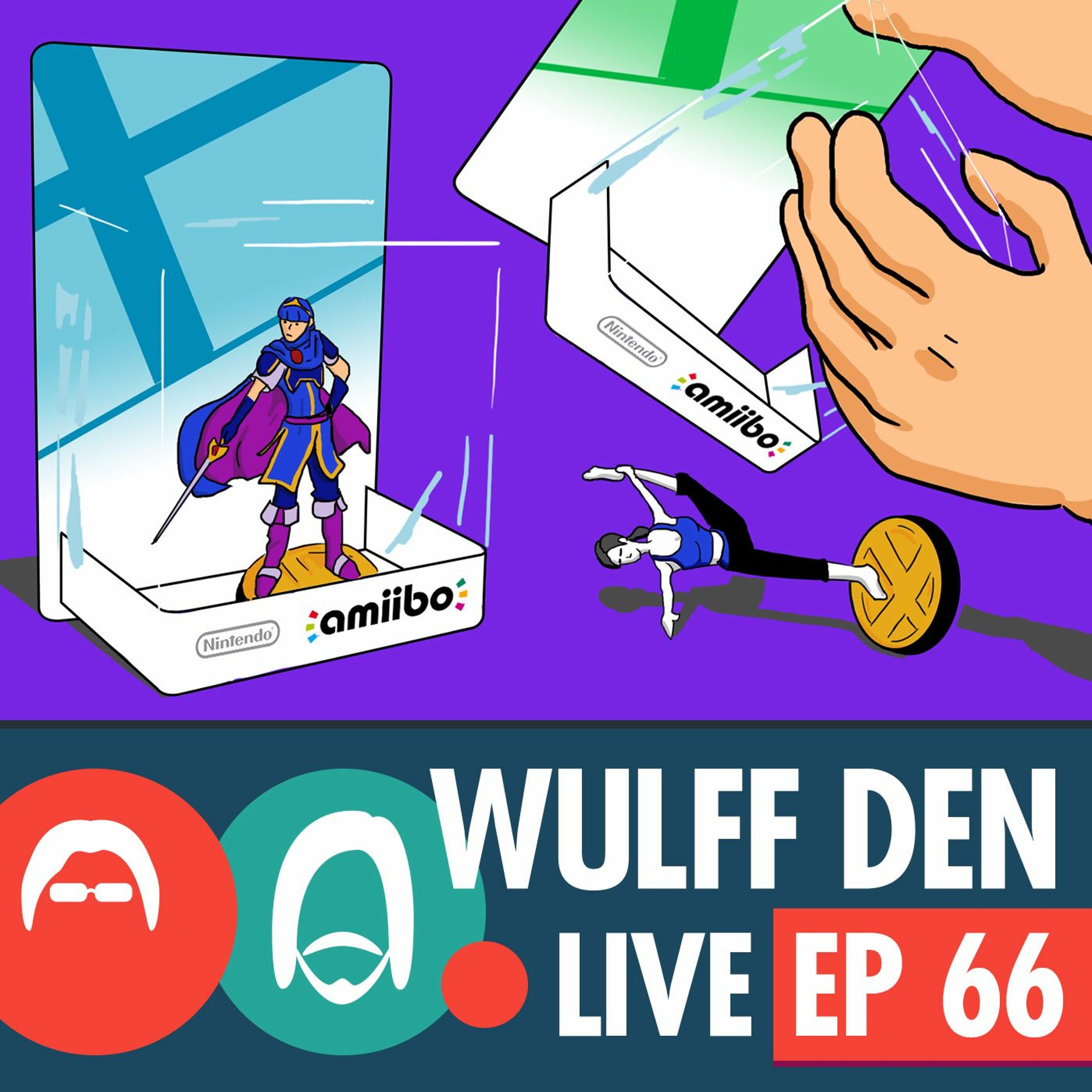Wulff Den Live
