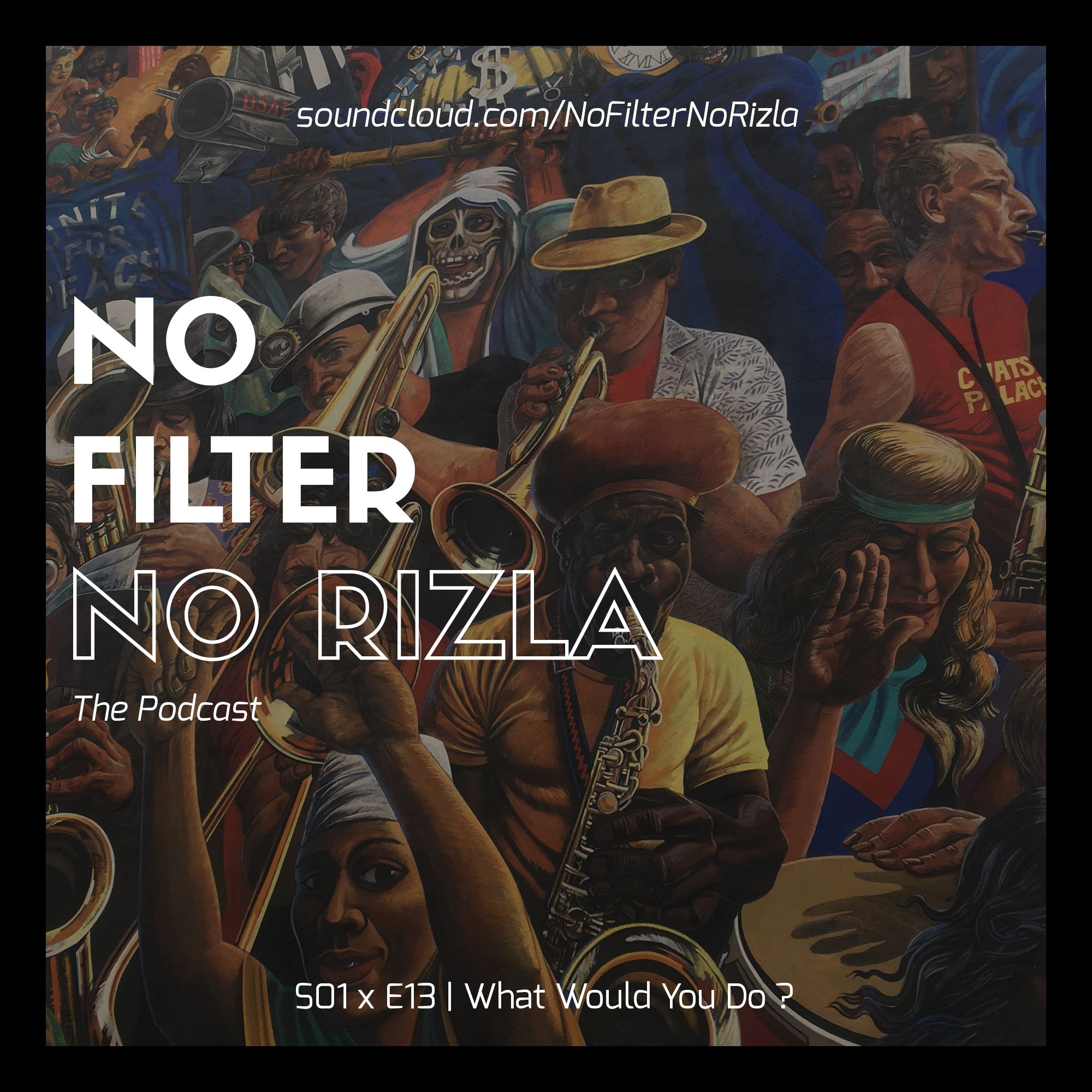 S01 x E13 | What Would You Do ?