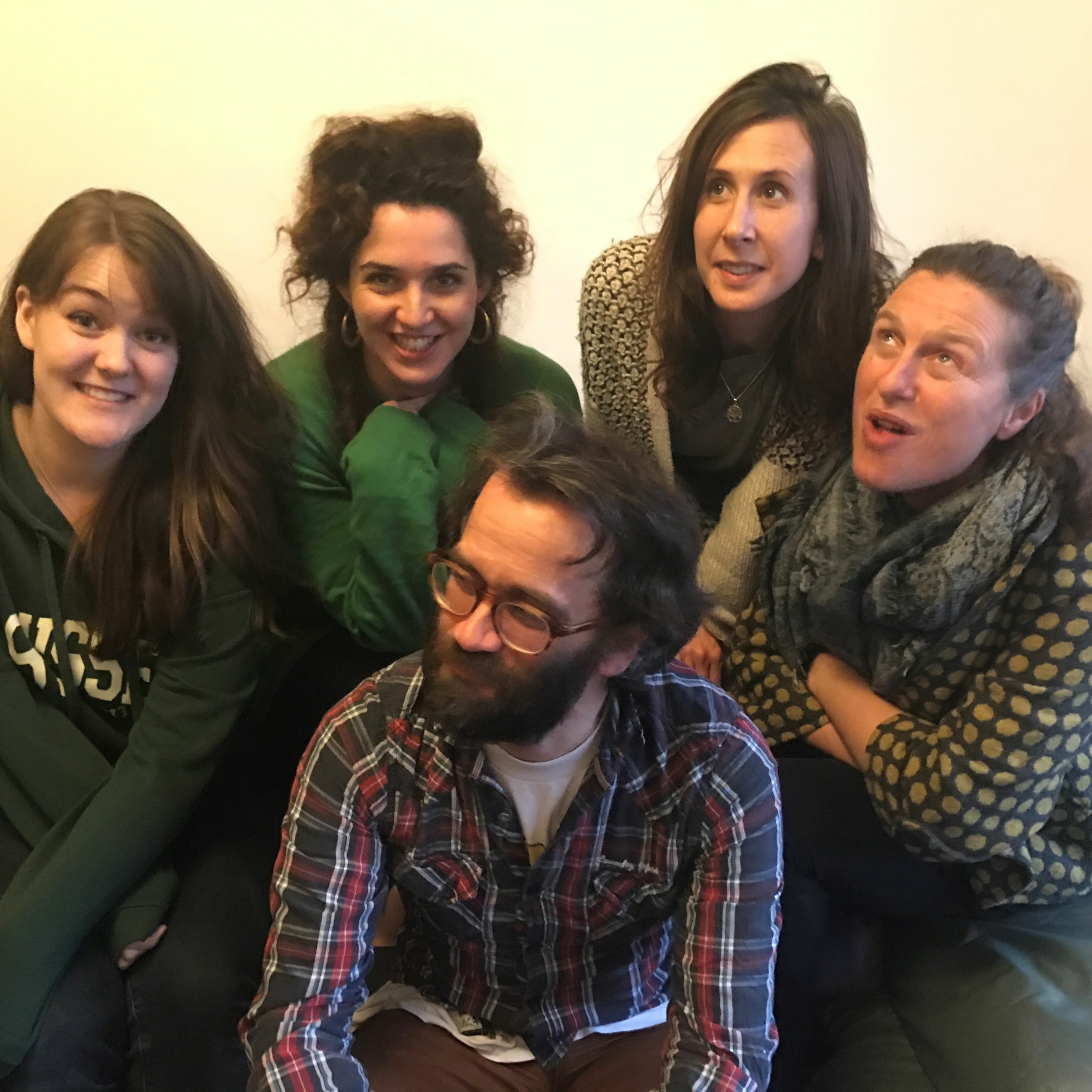 Cast Iron Theatre Podcast