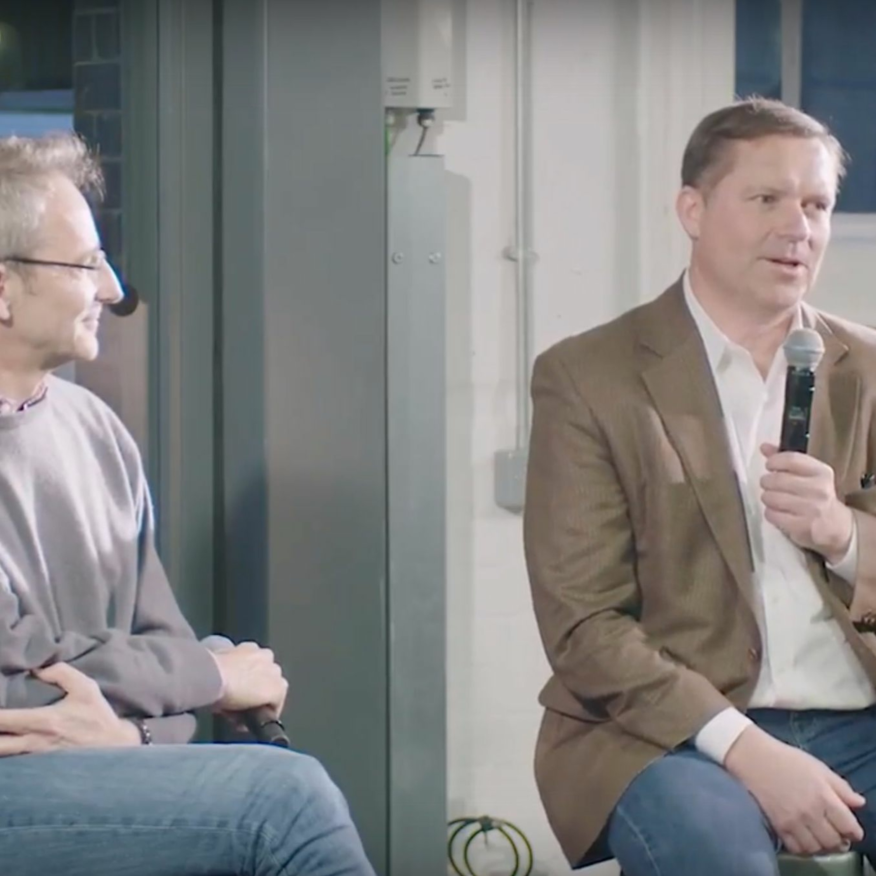 The Balderton Podcast: Tech Investment | Venture Capital | Startup Funding