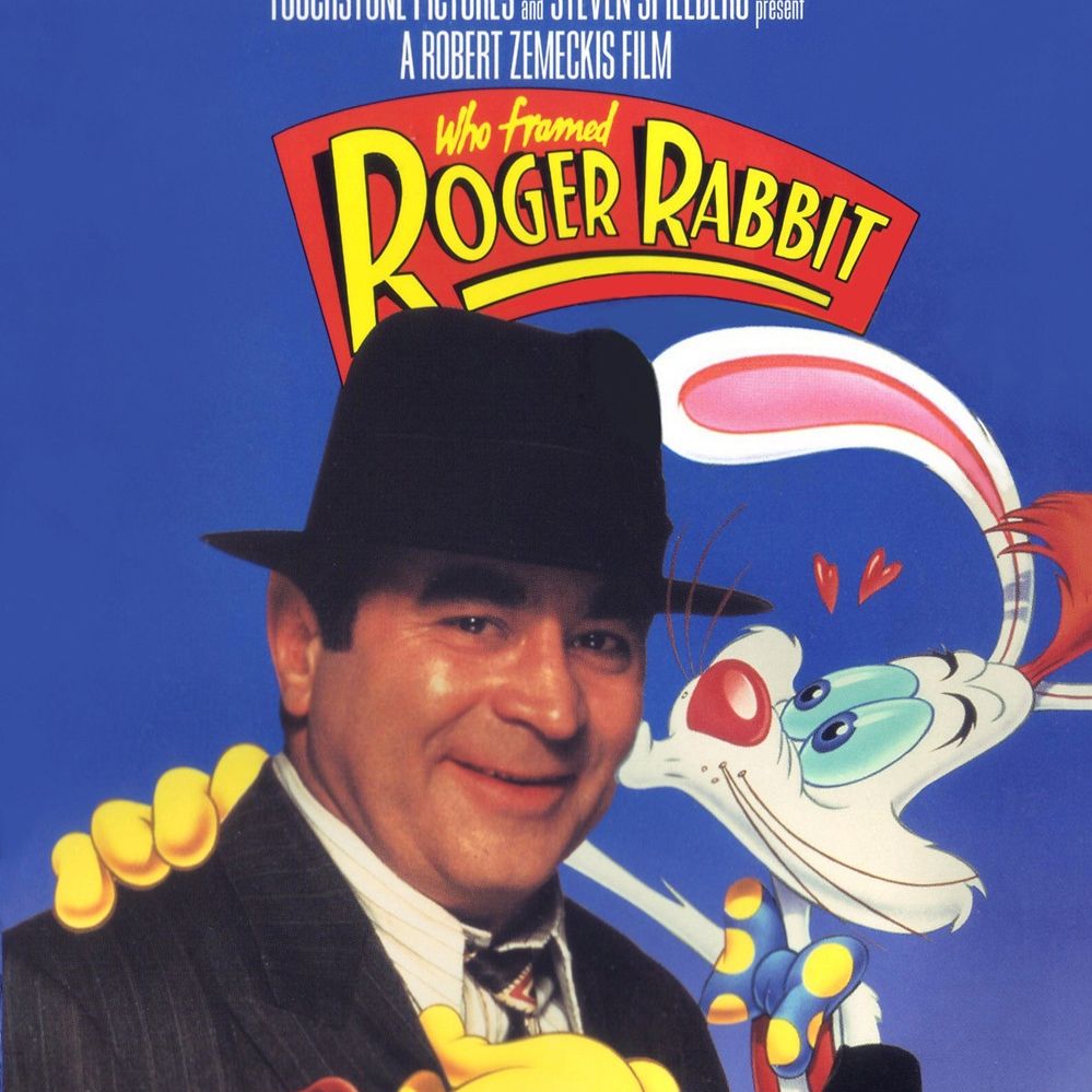 Who Framed Rodger Rabbit?