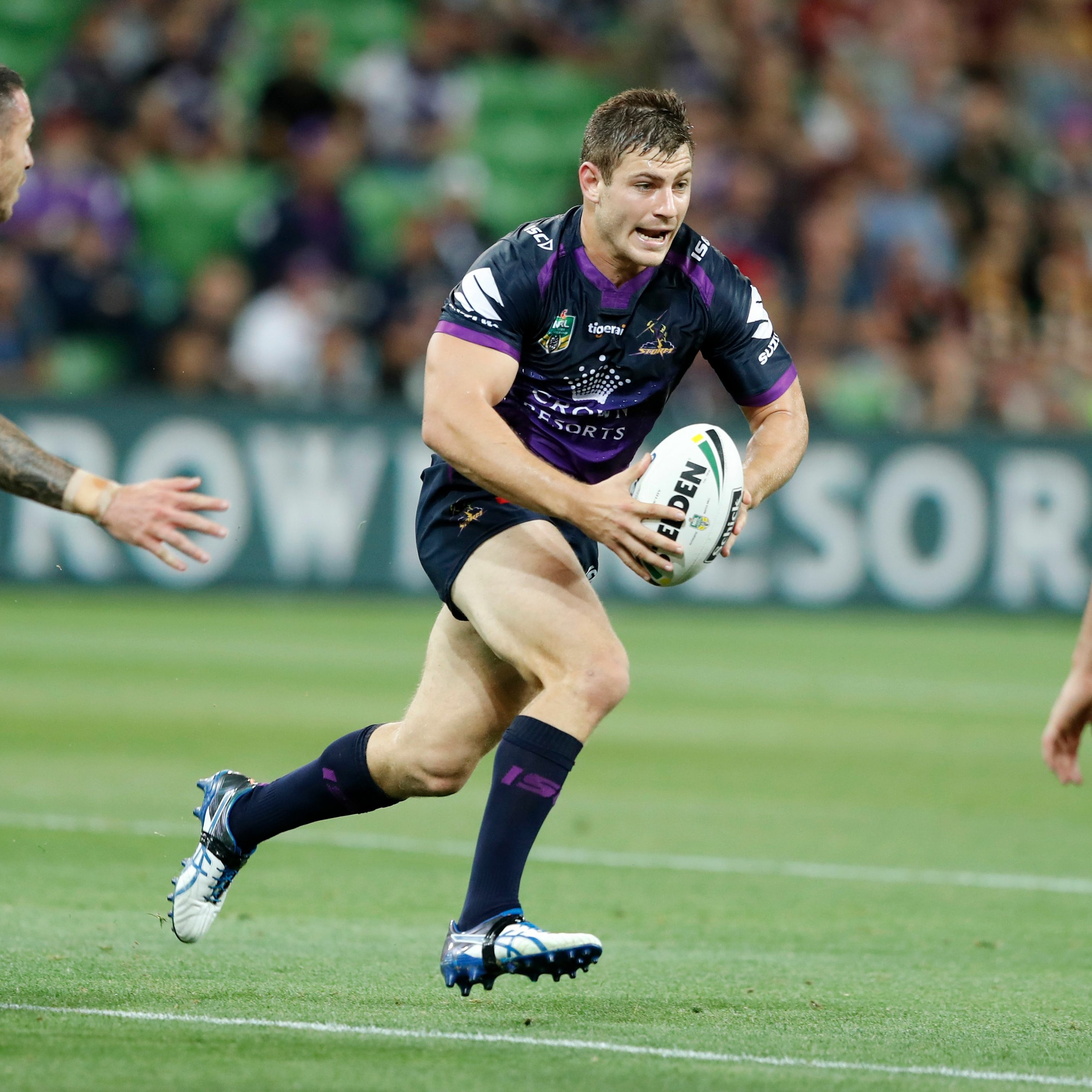 Melbourne Storm Hour