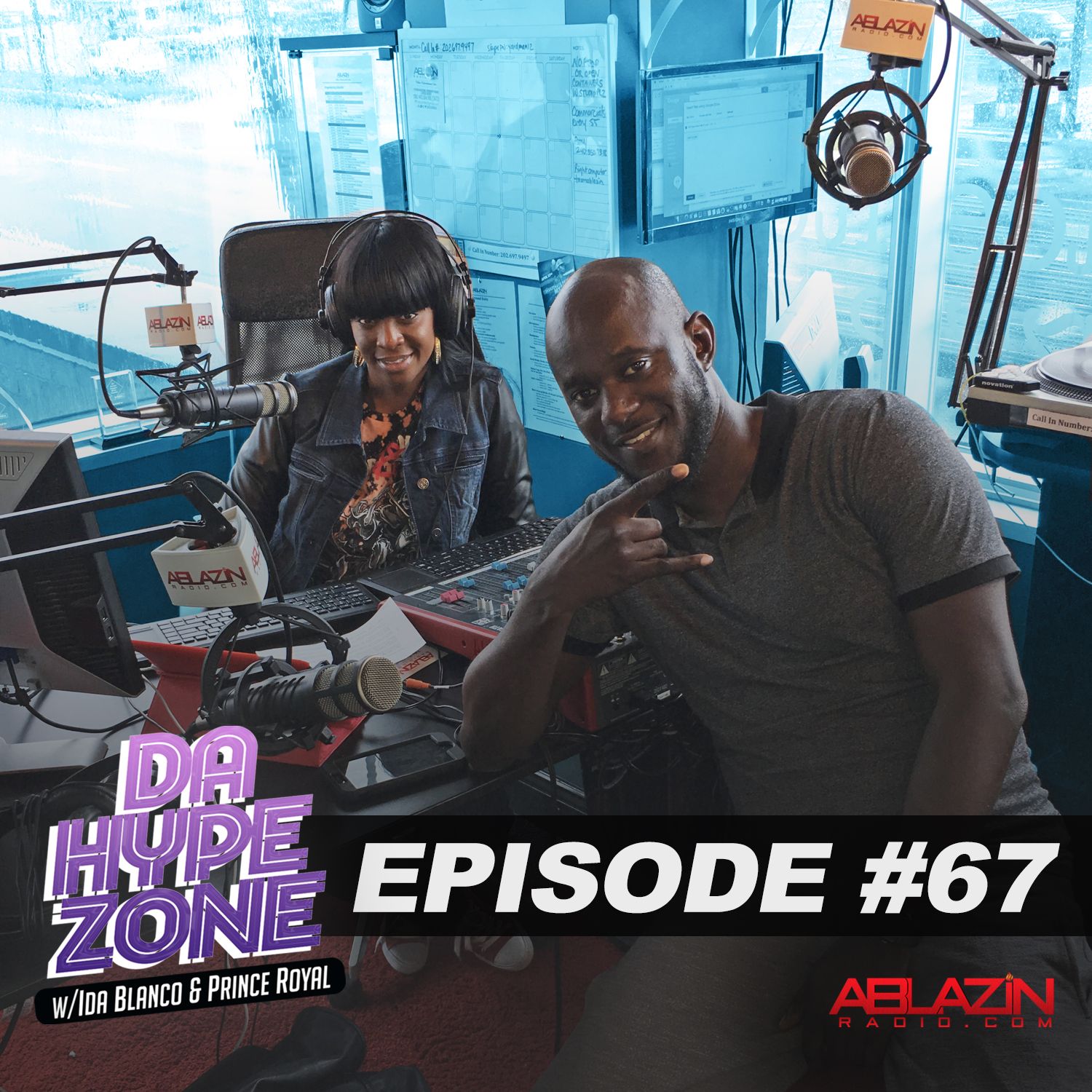 DaHypeZone - Episode 67(04.06.2017)