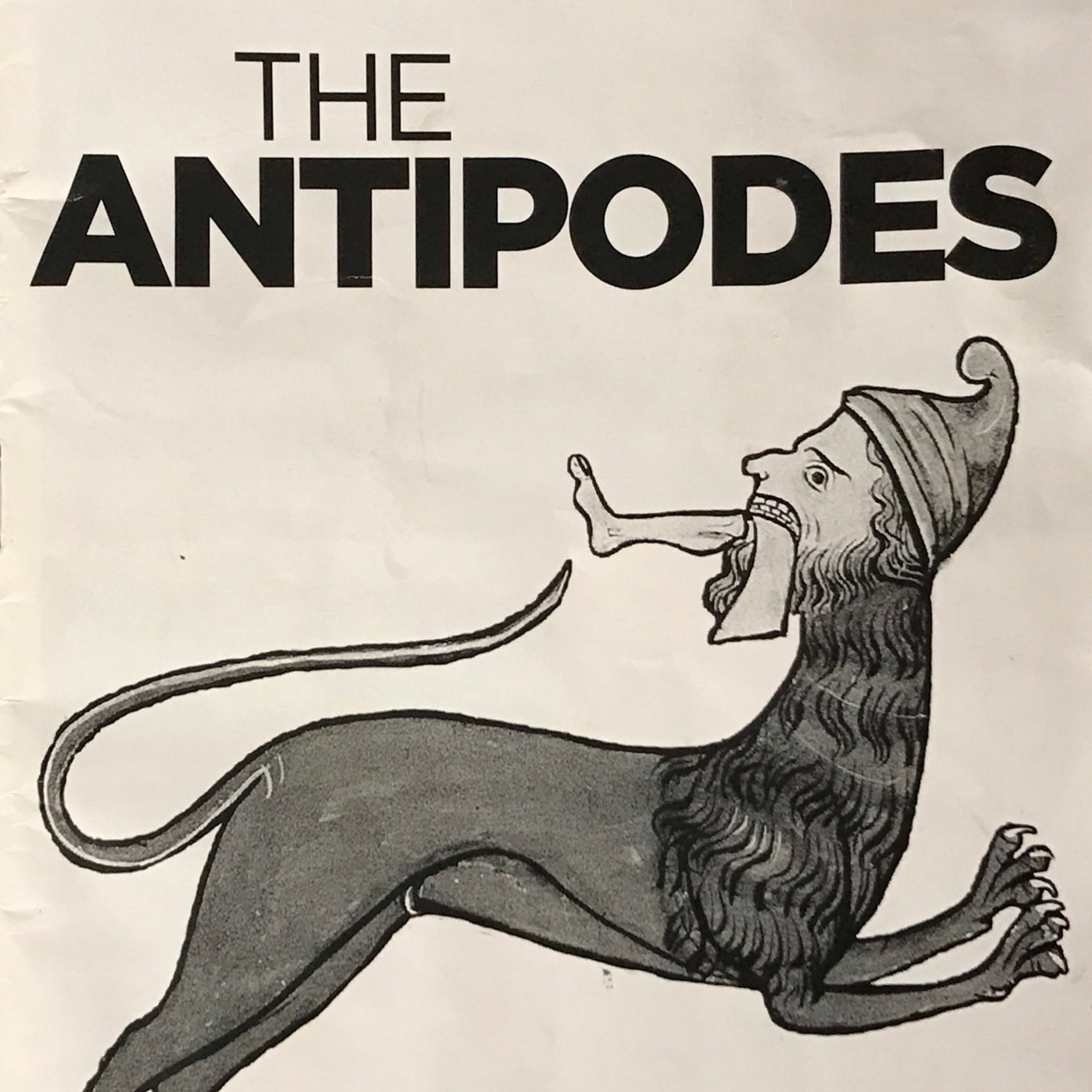 Episode 5 - The Antipodes