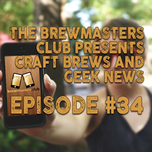 Craft Brews and Geek News
