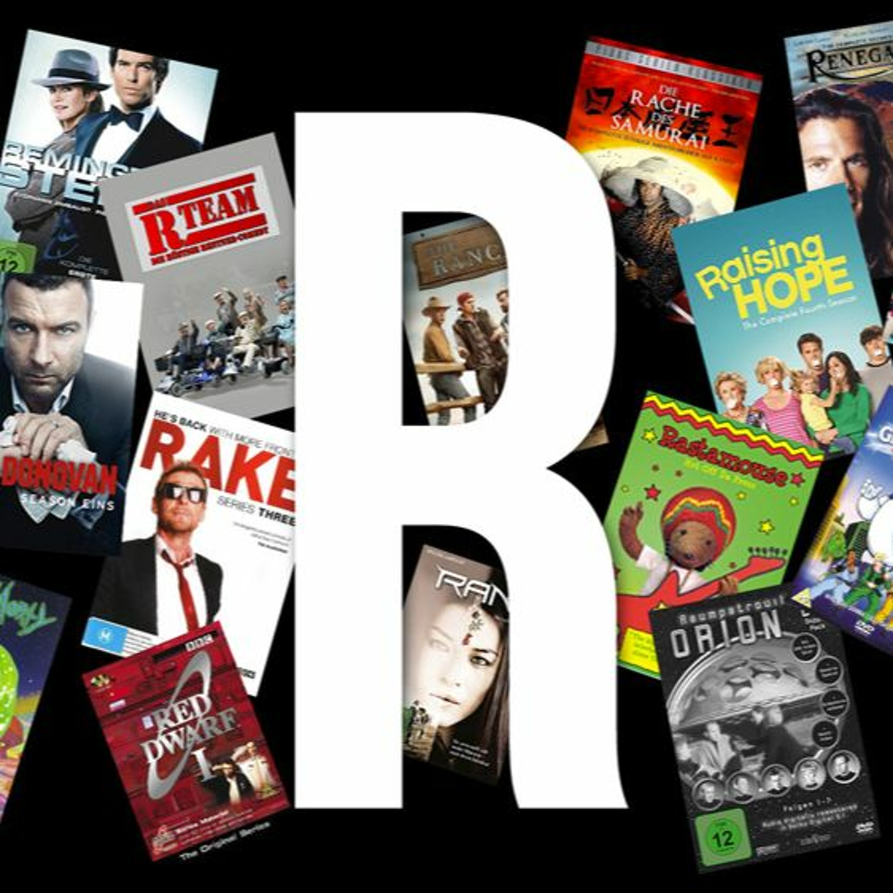 seriesly podcAZt - Der TV-Serien-Podcast
