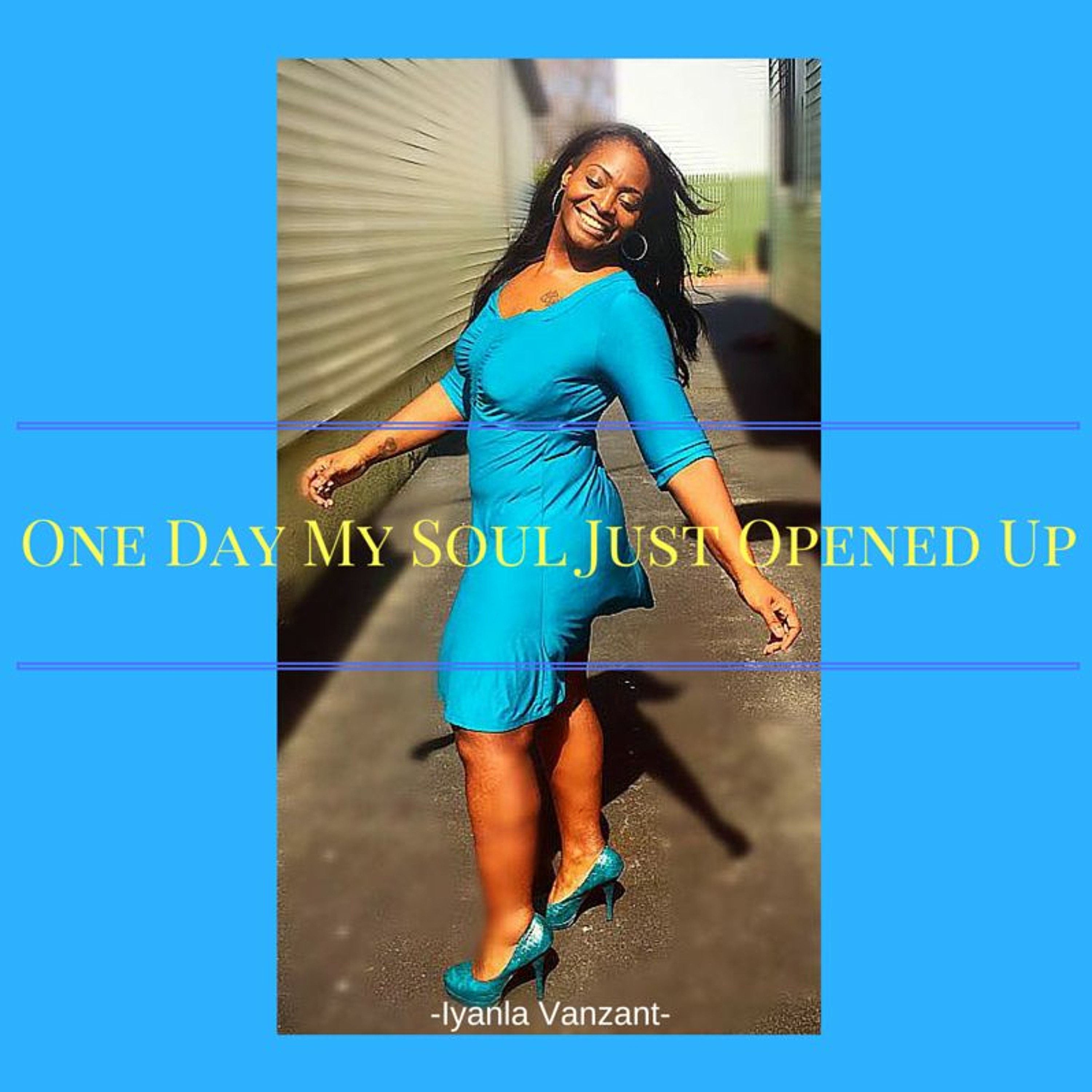 Episode 01: I was Created For This