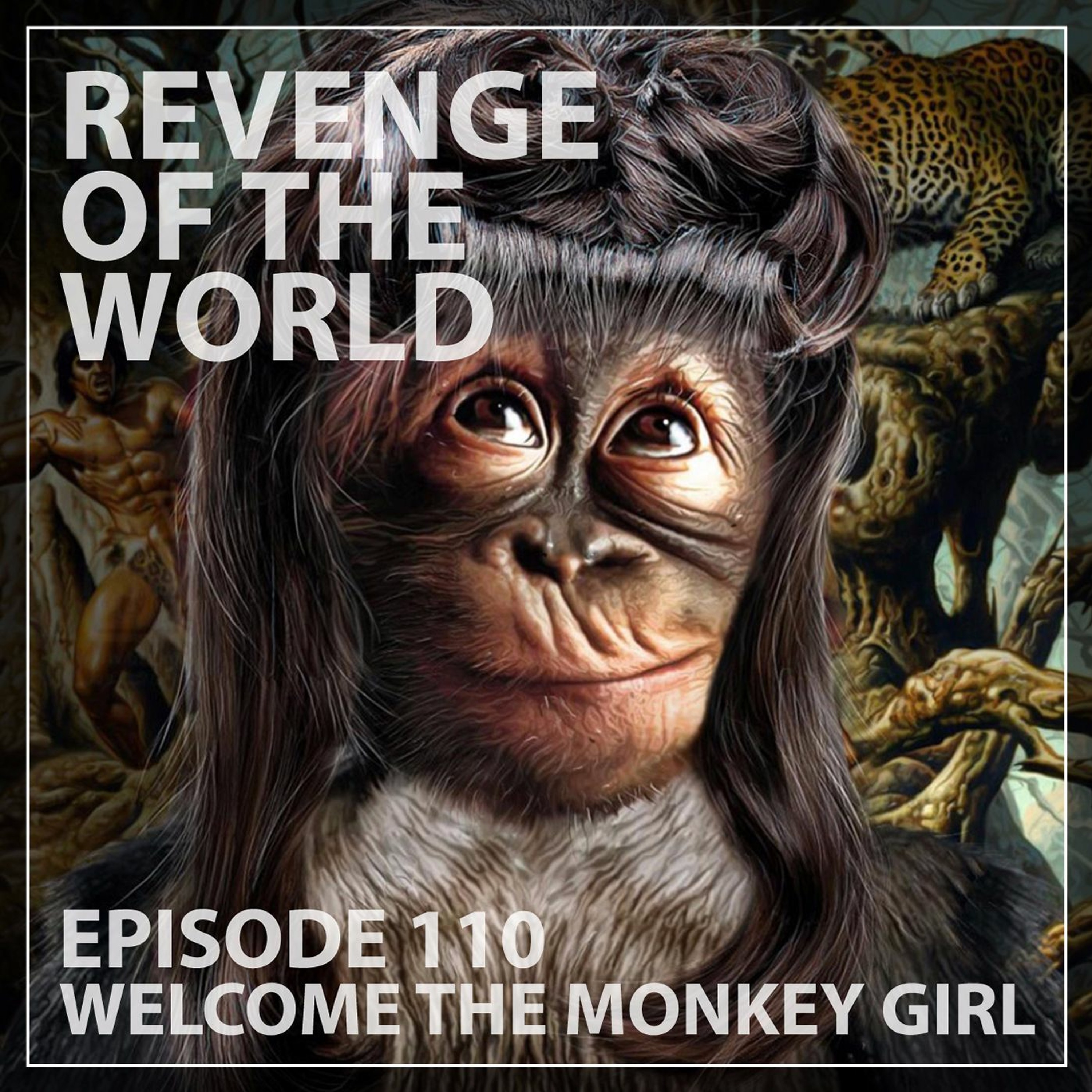 Revenge Of The World