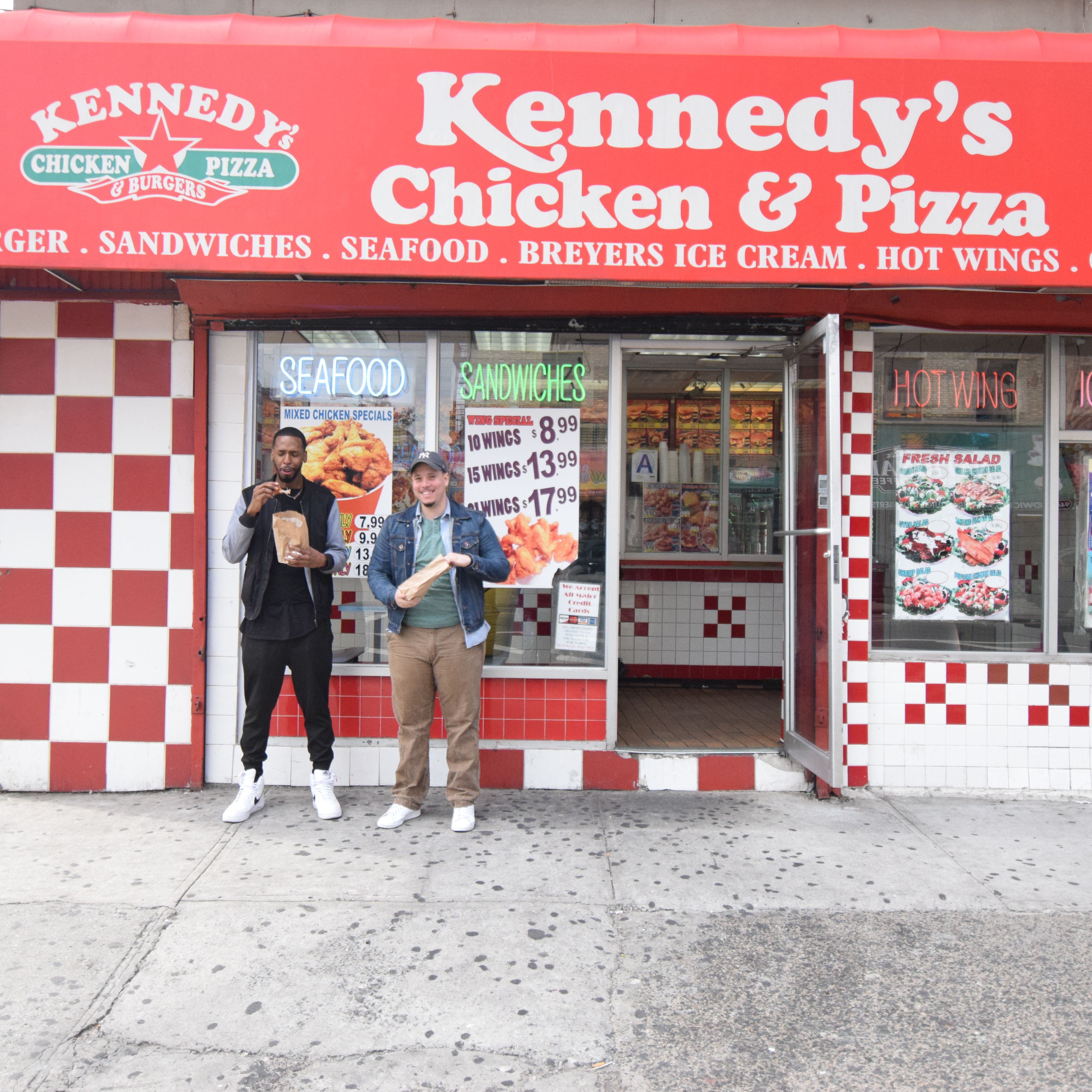 2KidsFromTheBronx Podcast
