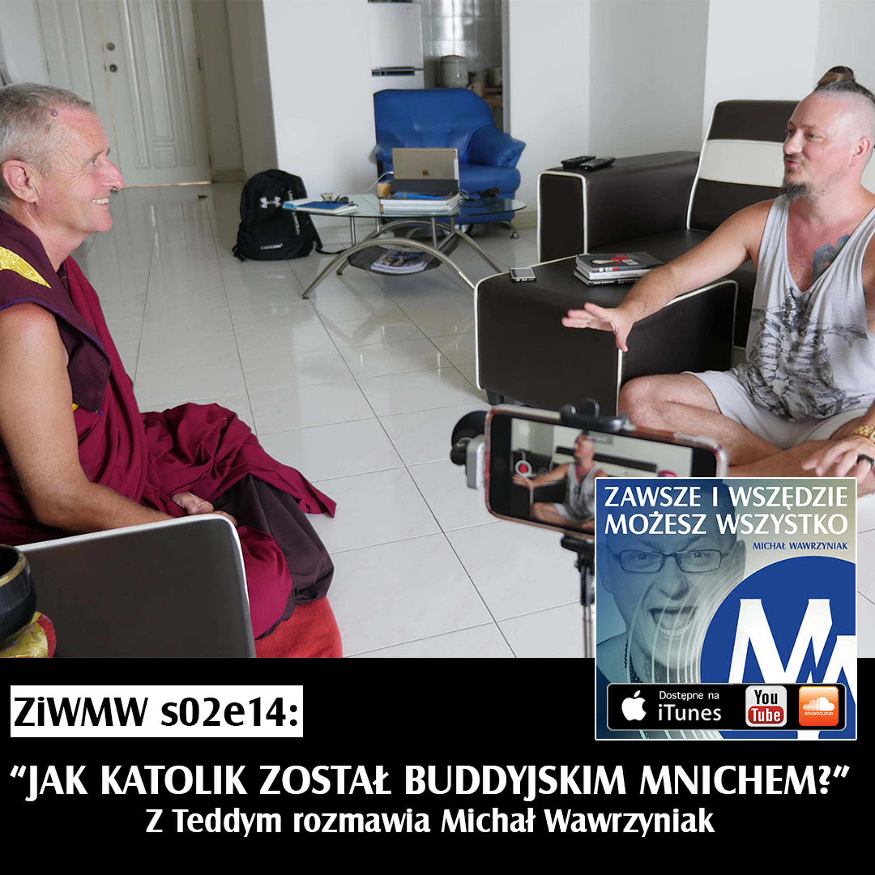 Zawsze i Wszędzie Możesz Wszystko Podcast
