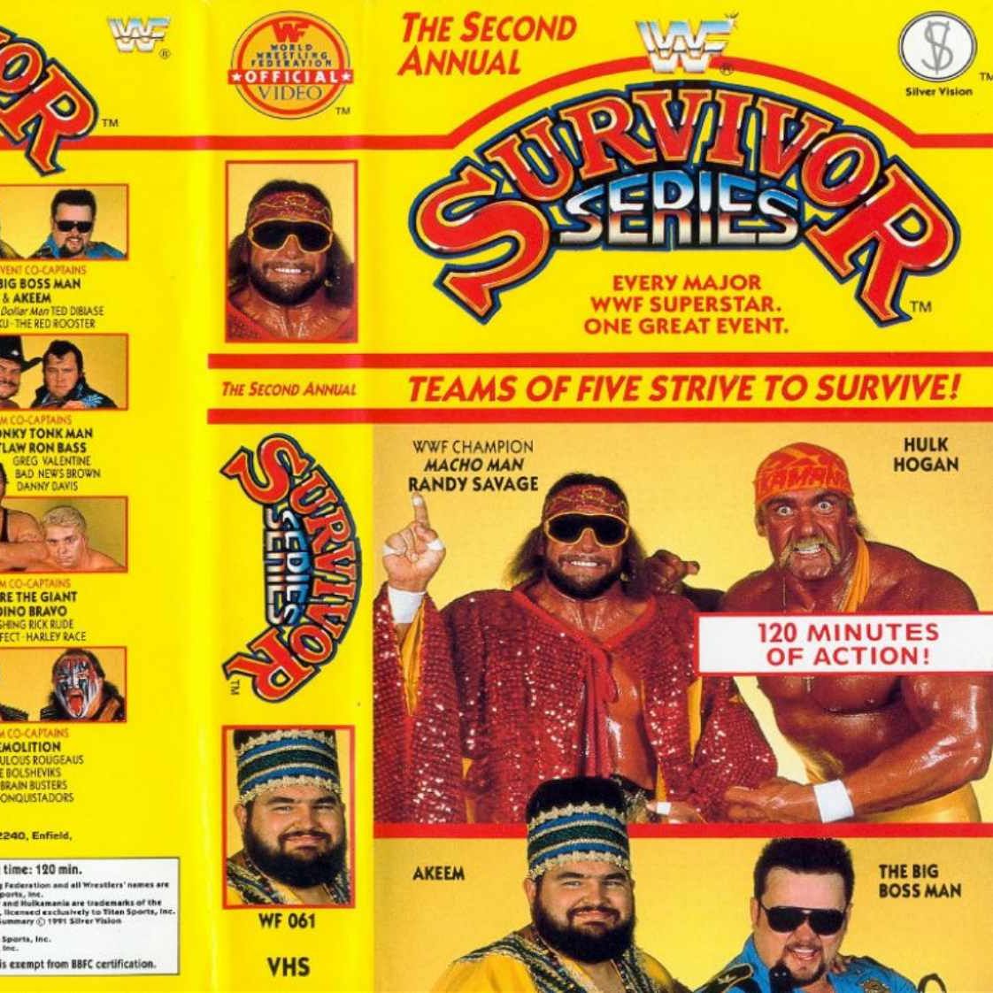 Survivor Series II (1988)