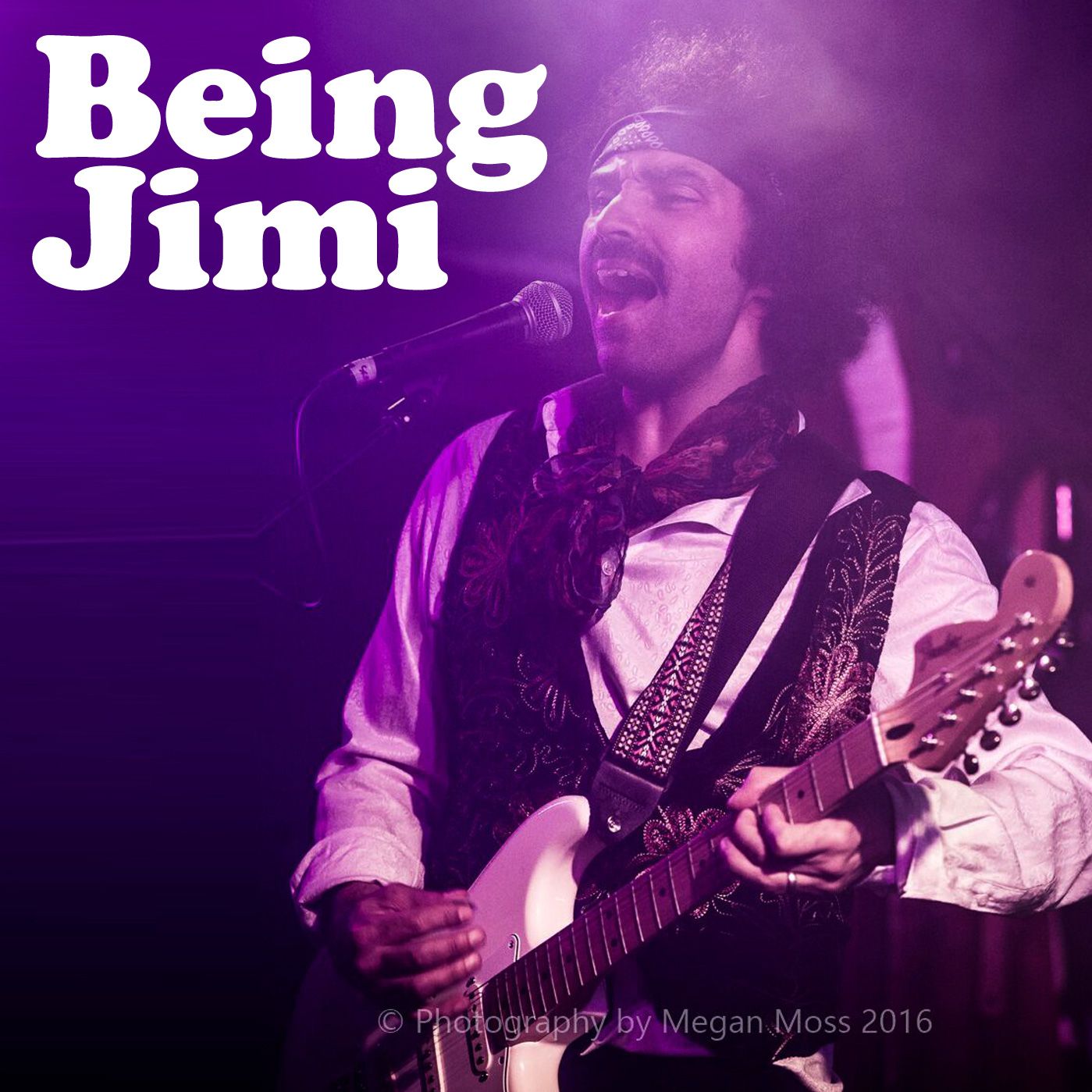 Being Jimi - Episode3 - Gambling, Hiding Backstage and Surfing on Crowd Energy