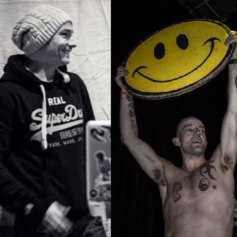 Episode 31 - (with guests David 'Dijancer' Blair & Mark 'DJ 5' Lang) - Peace, Love & Mustard