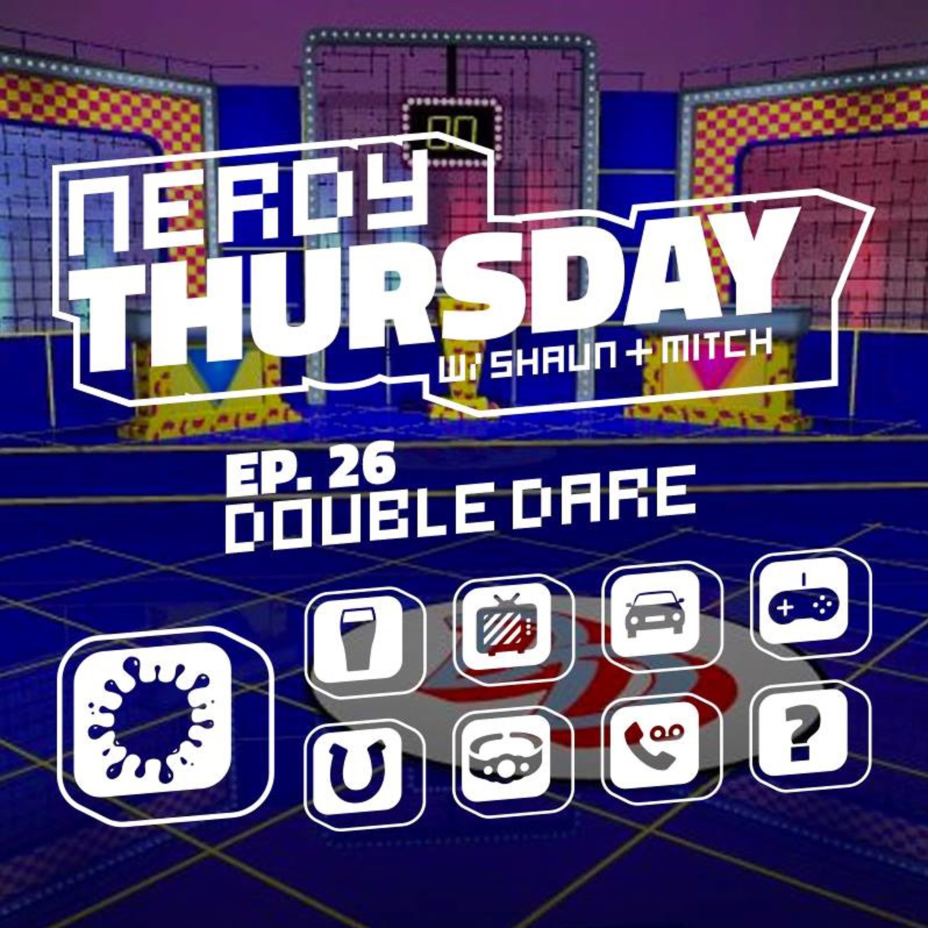 Nerdy Thursday