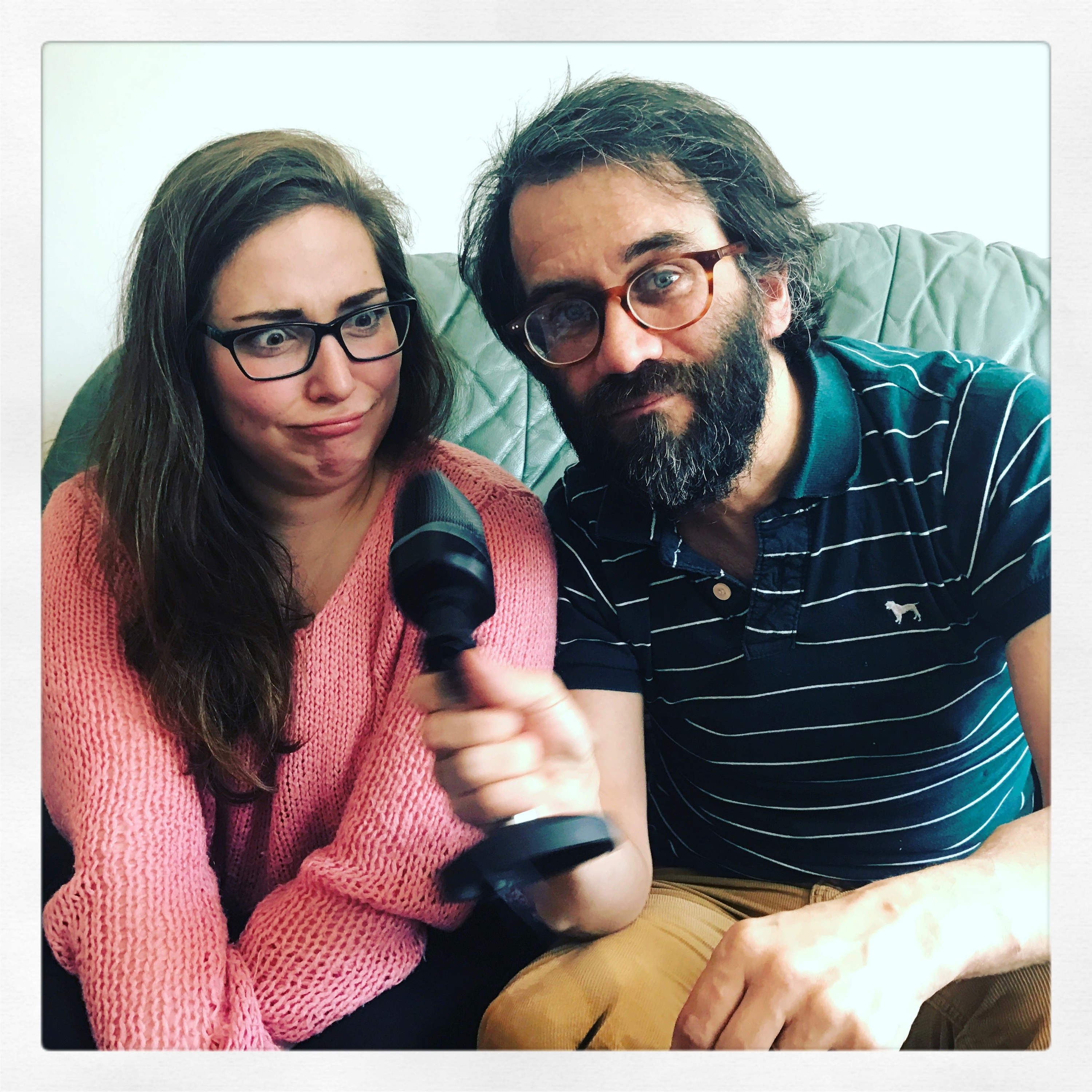 Cast Iron Theatre Podcast