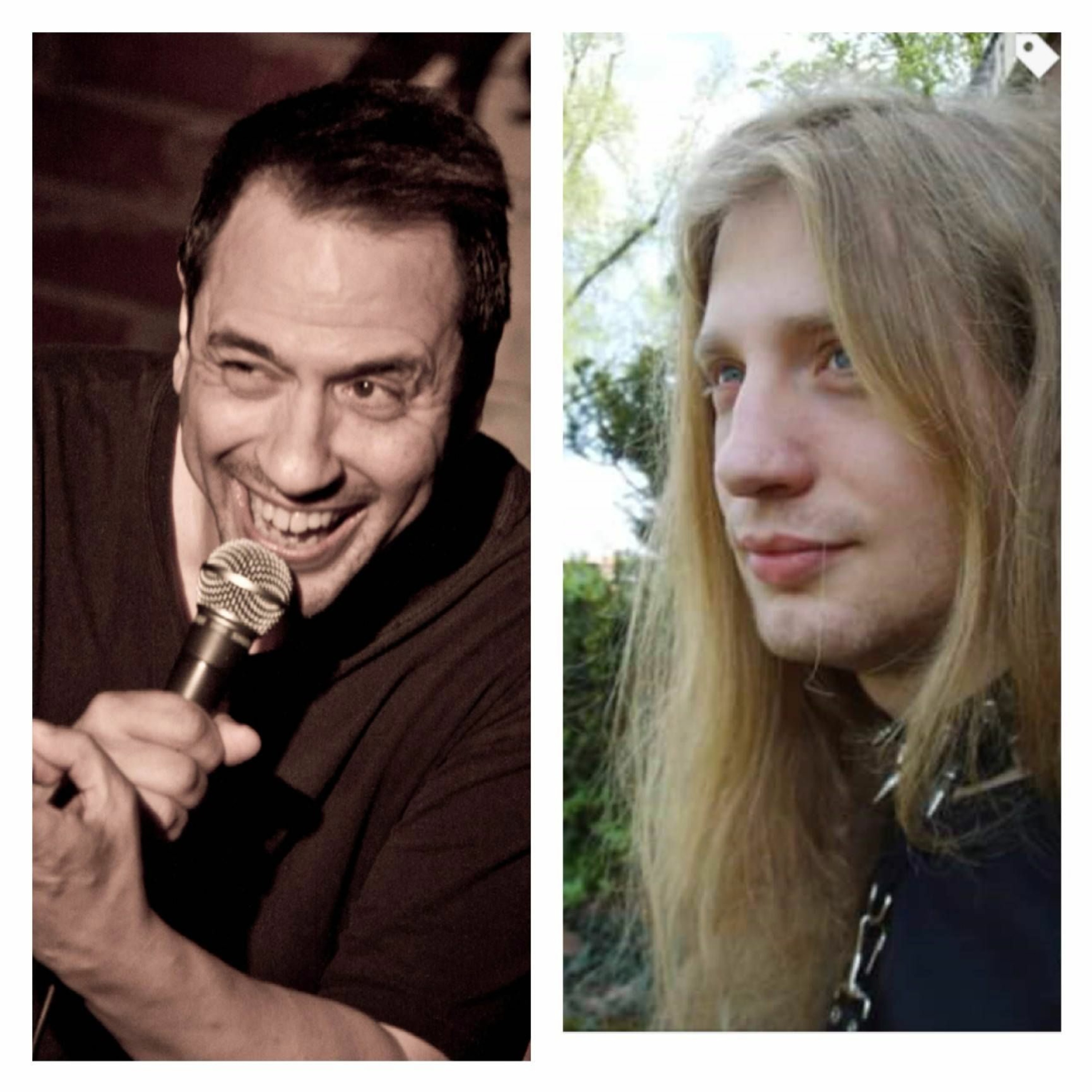 Comedians of the World Podcast- Edinburgh