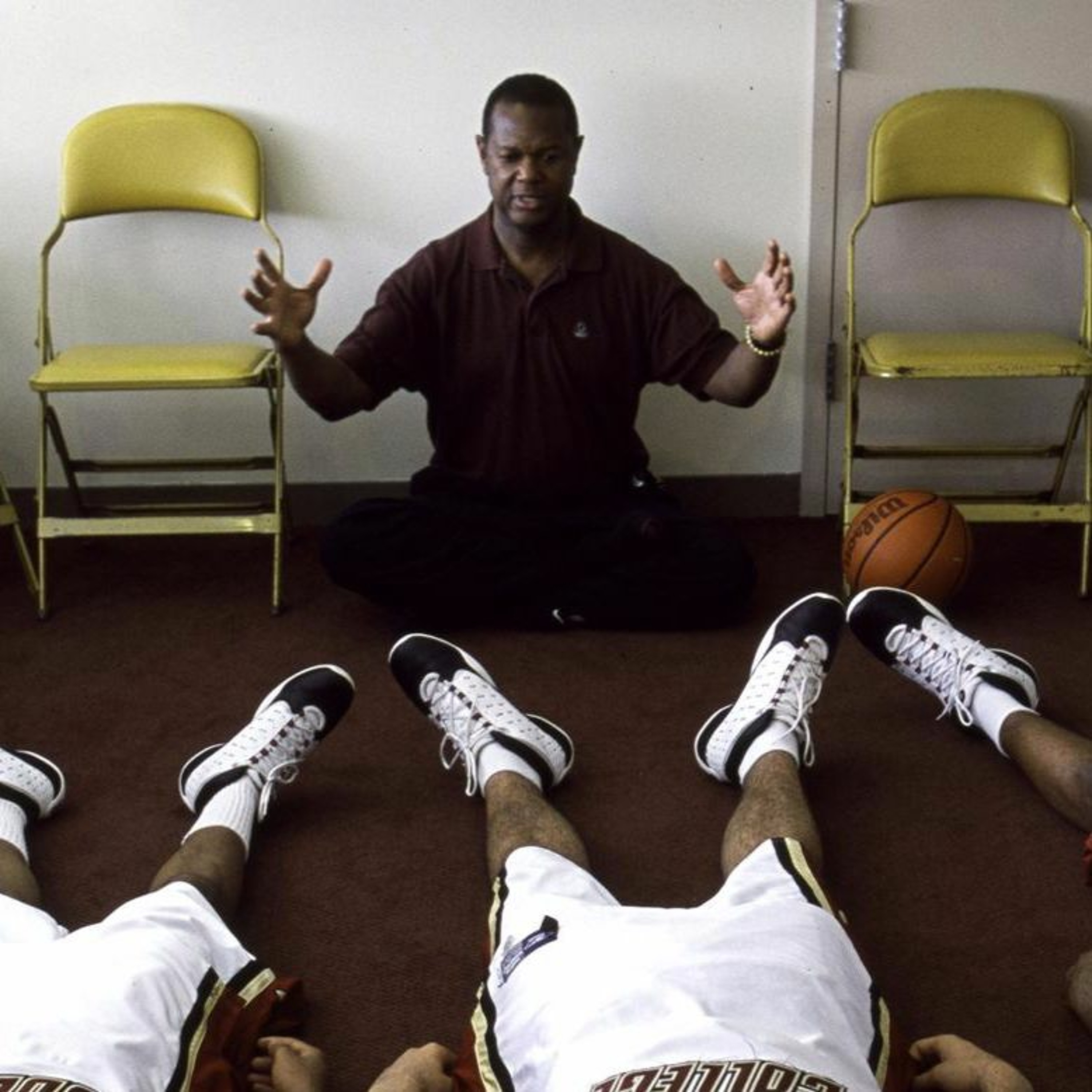 INTERVIEW WITH MICHAEL JORDAN & KOBE BRYANT'S MINDFULNESS COACH GEORGE MUMFORD