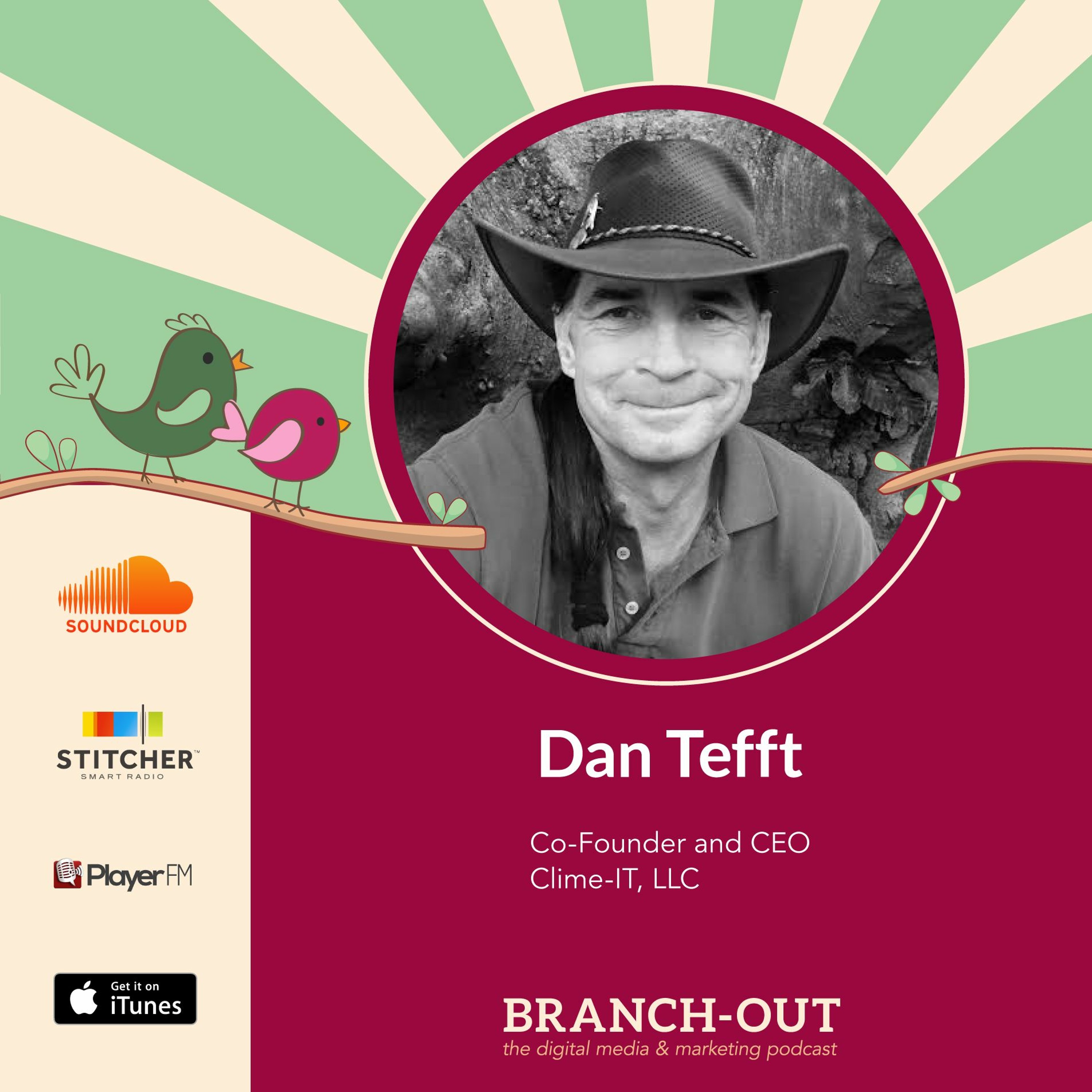 Social Entrepreneurship and the Impact of Climate Change Ft. Dan Tefft