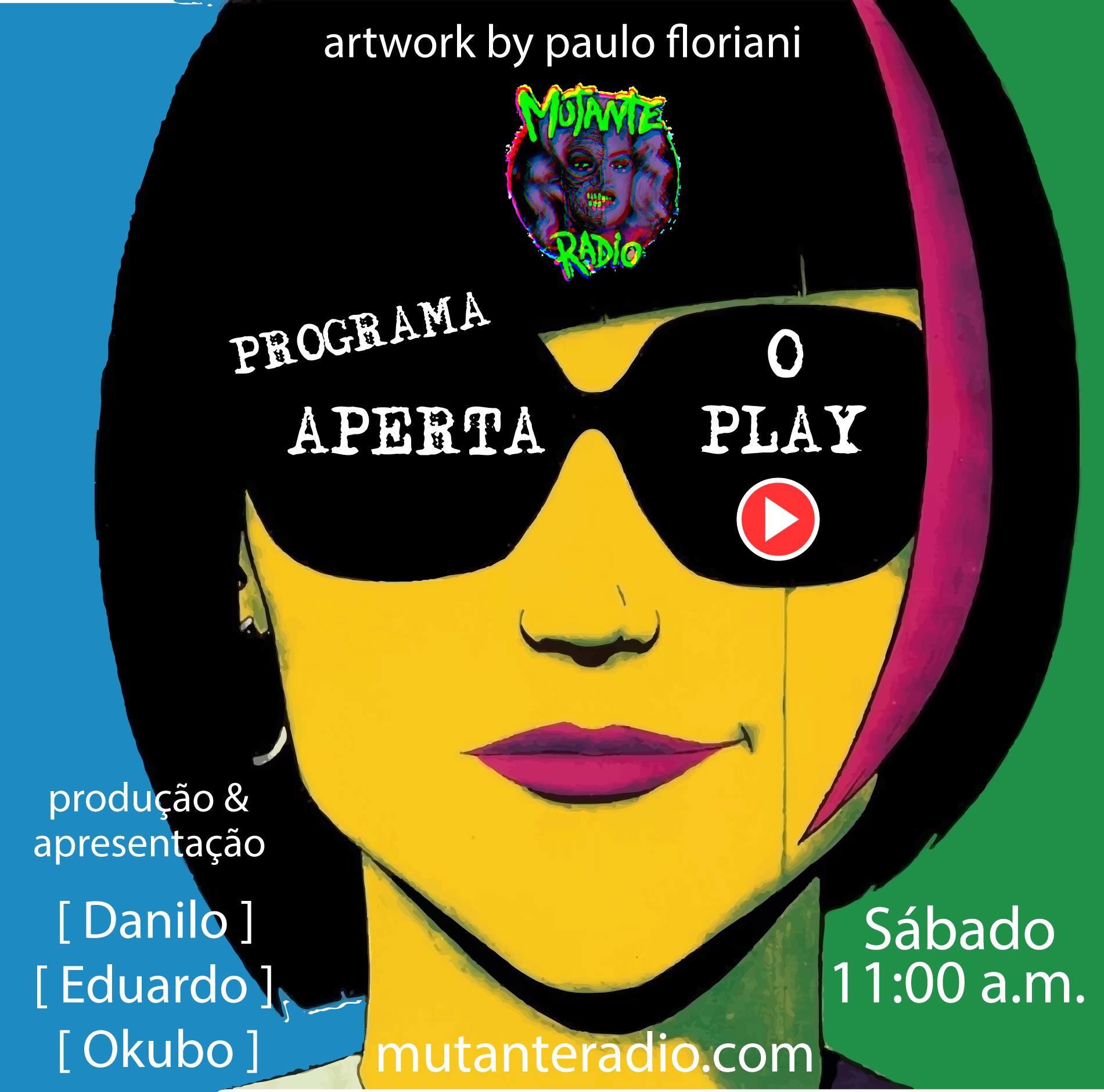 Aperta o Play - EP10 - 08-04-2017