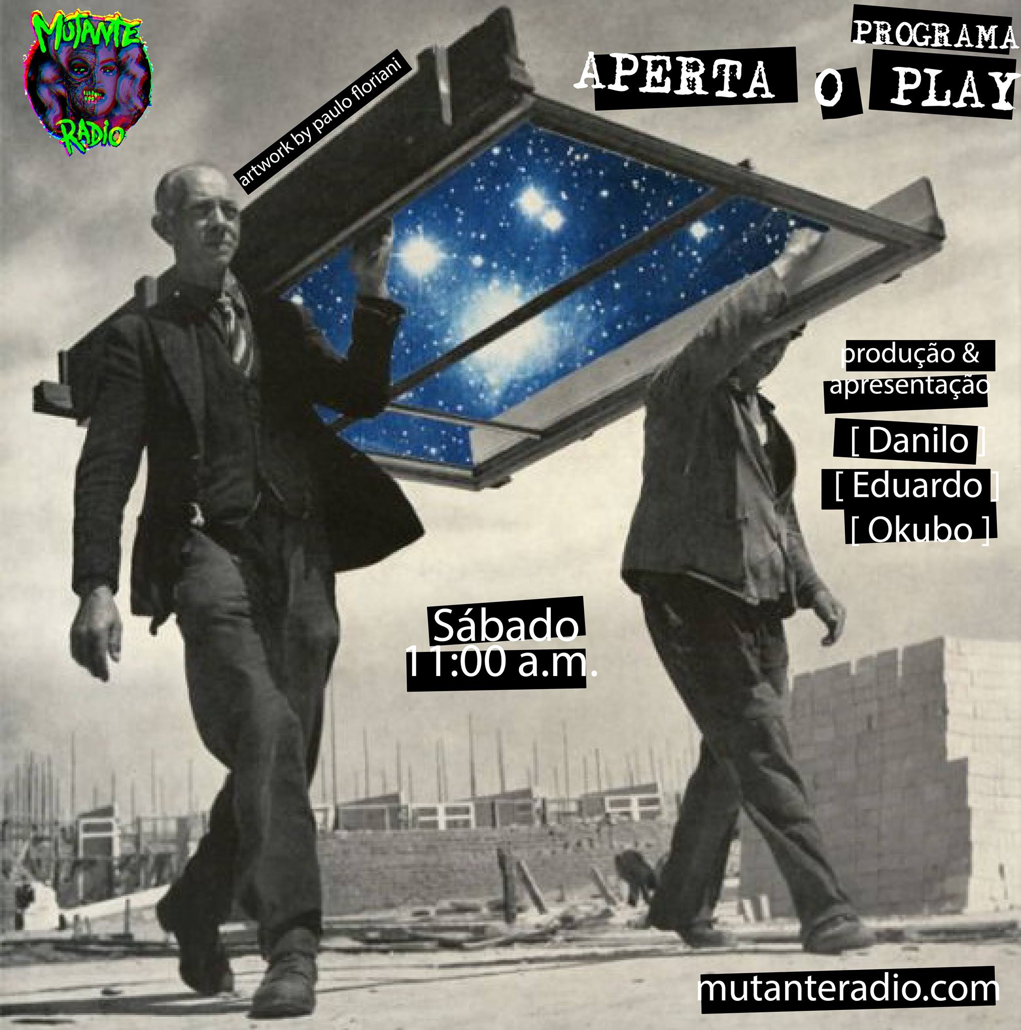 Aperta o Play - EP11 - 15-04-2017