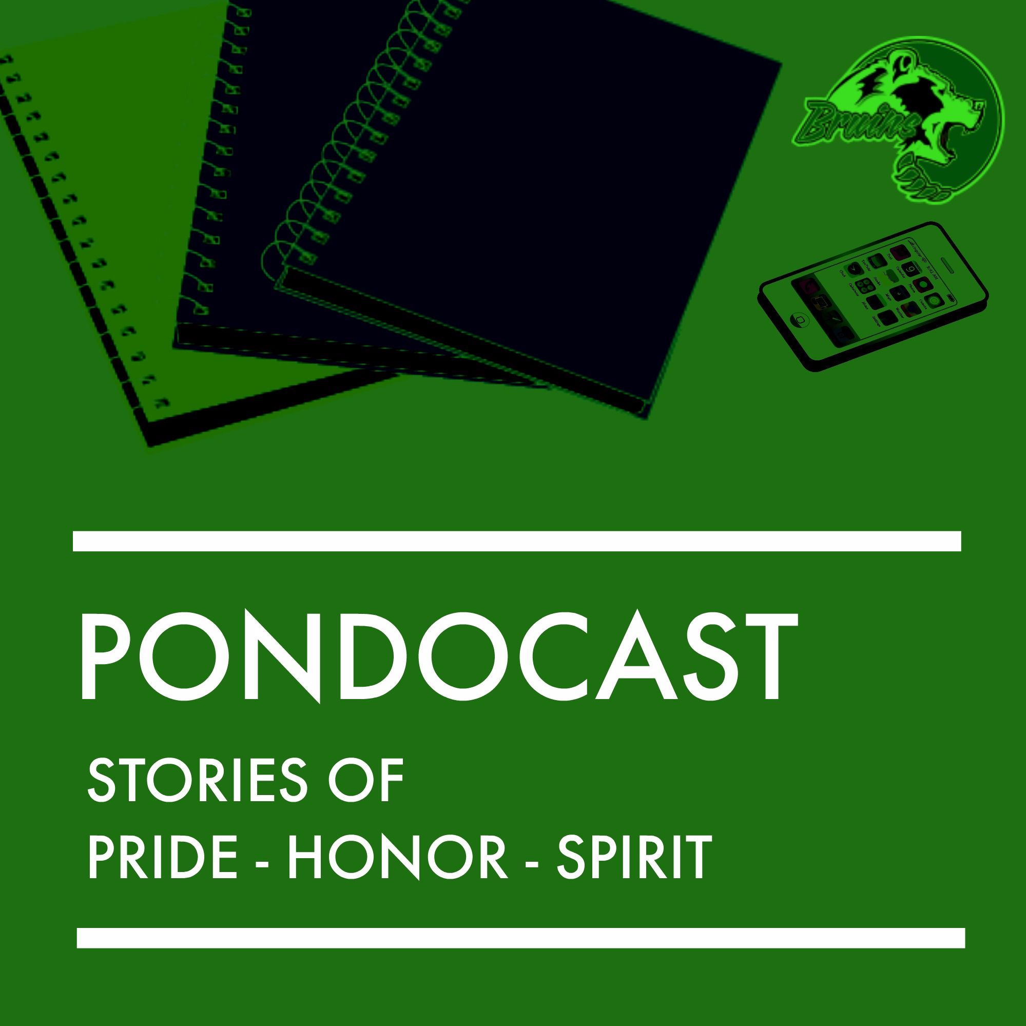 Pondocast- Episode 2 Spirit