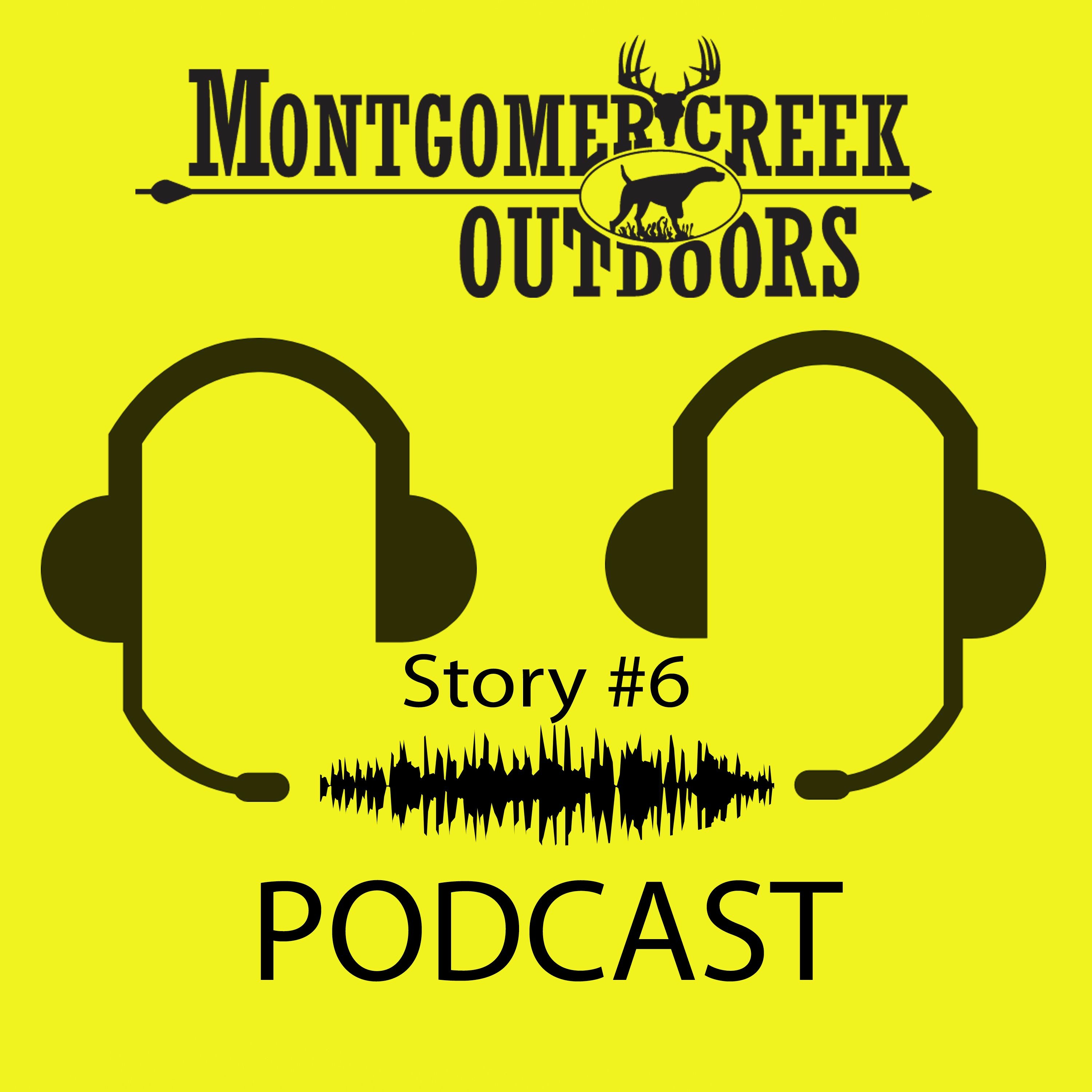 Casie's Rio & "Hunting Texas" with Cody & Evin Weir Story#6