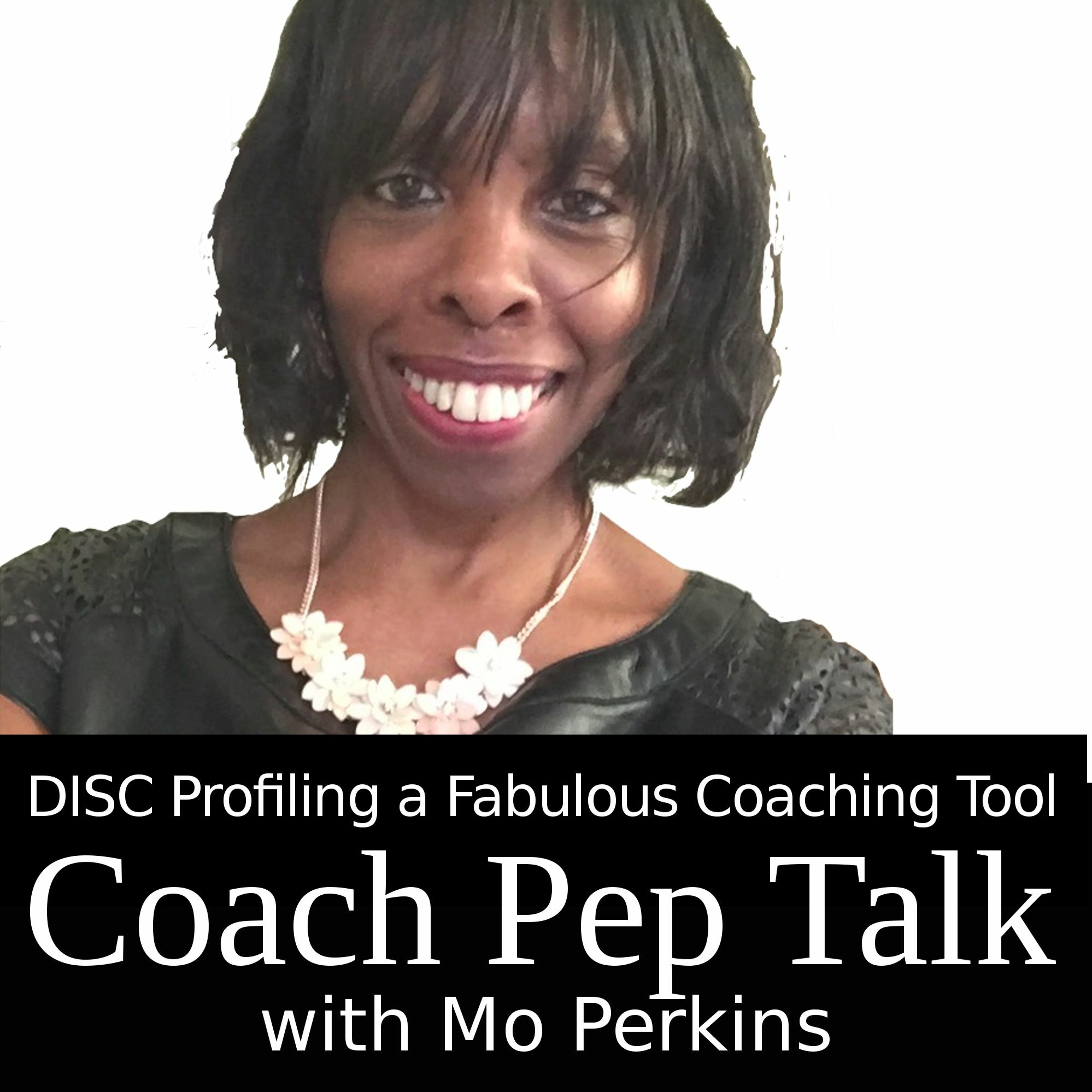 Coach Pep Talk