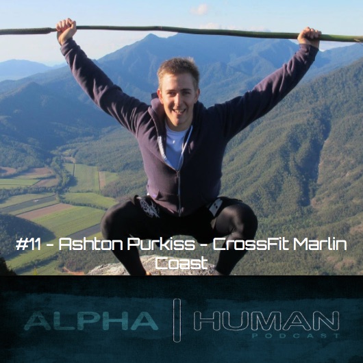 #11 - Ashton Purkiss - CrossFit Marlin Coast