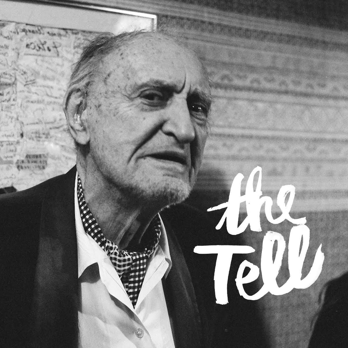 The Tell  ep07  (Griffin Dunne, Avi Frey, Jeffrey Lewis)