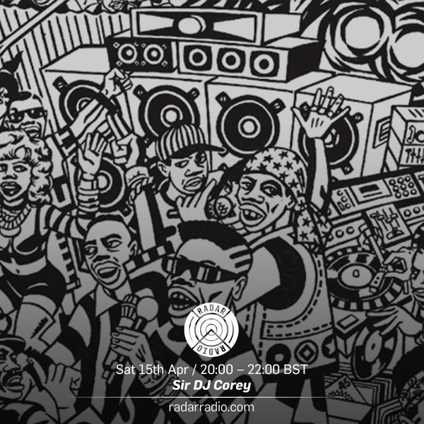 Sirdjcorey Podcast