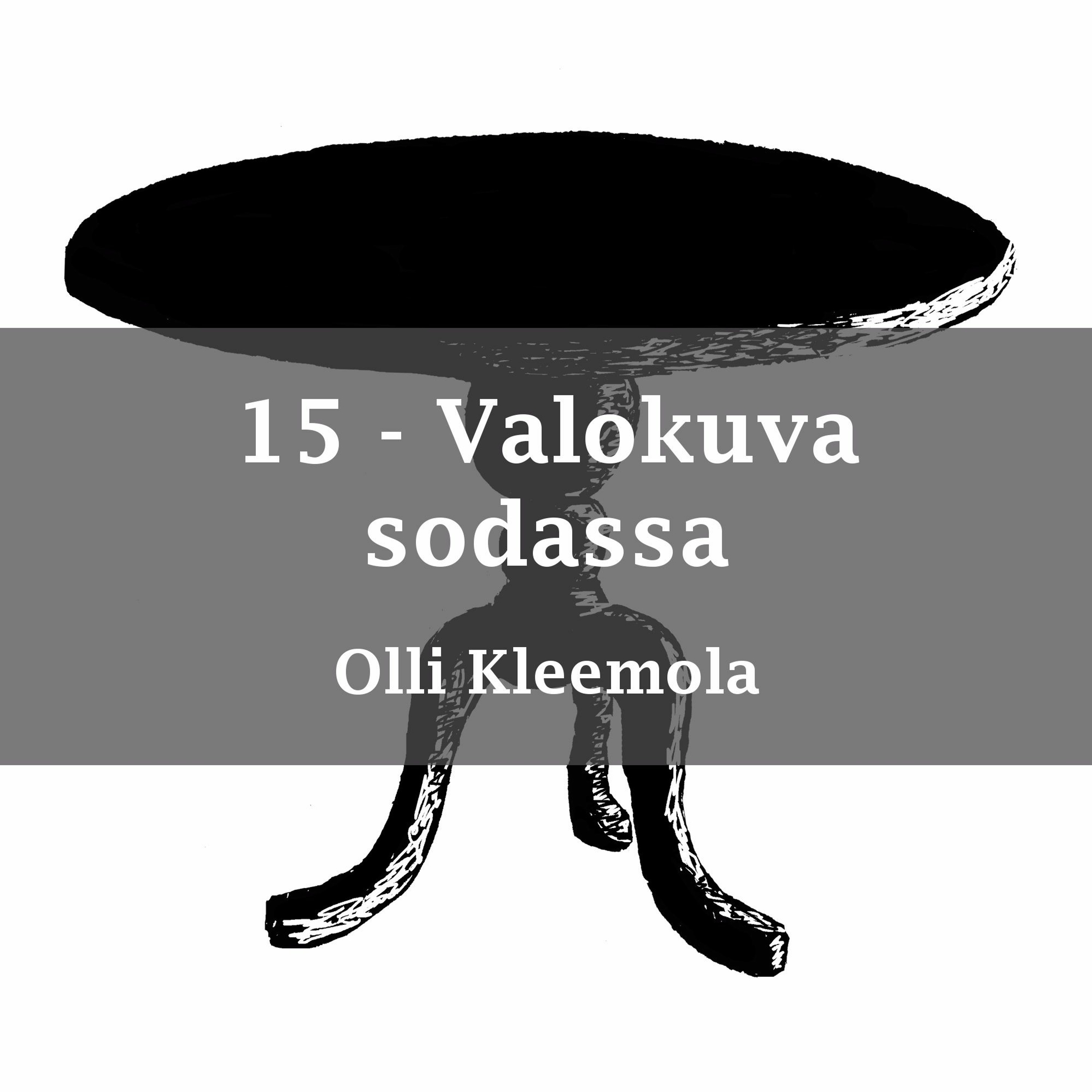Historian nurkkapöytä
