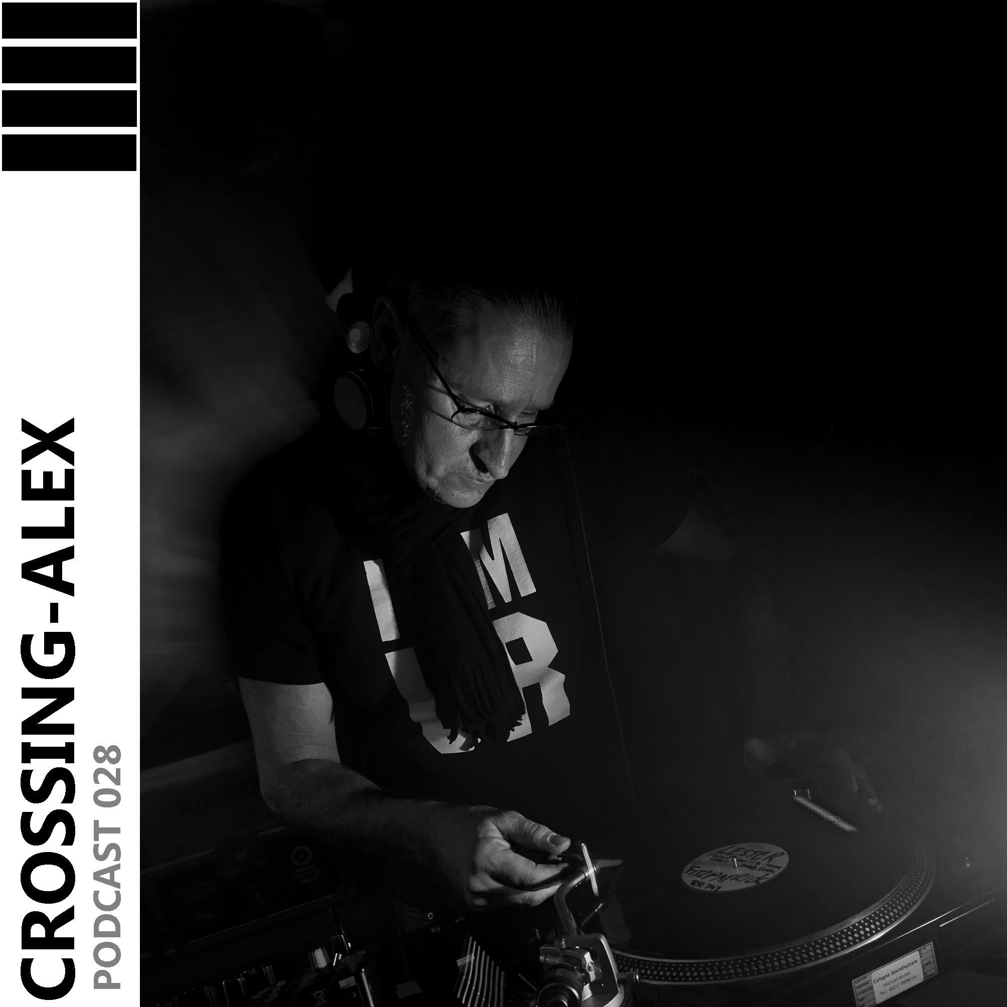 CROSSING - ALEX PODCAST 028 - Claus Bachor