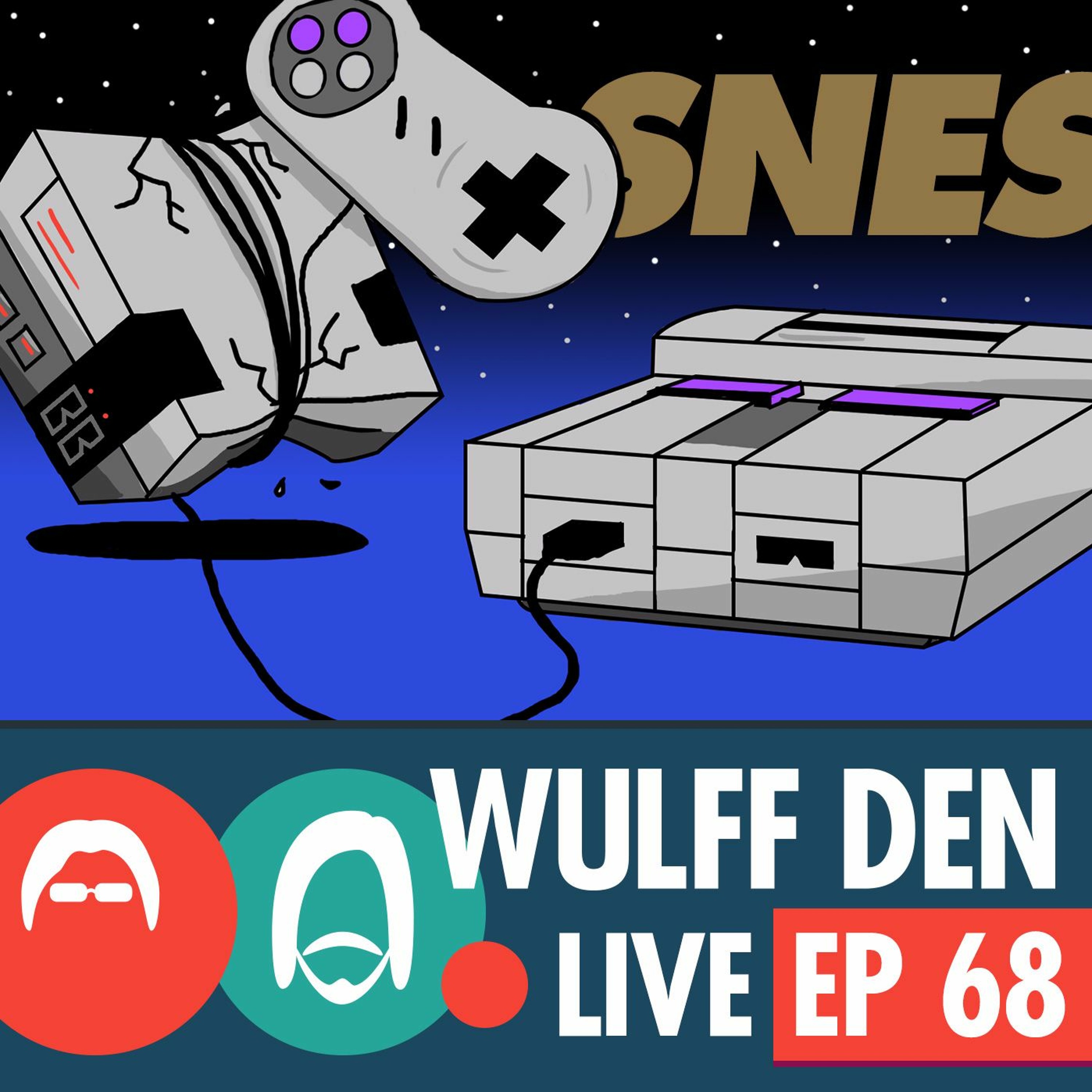 Wulff Den Live