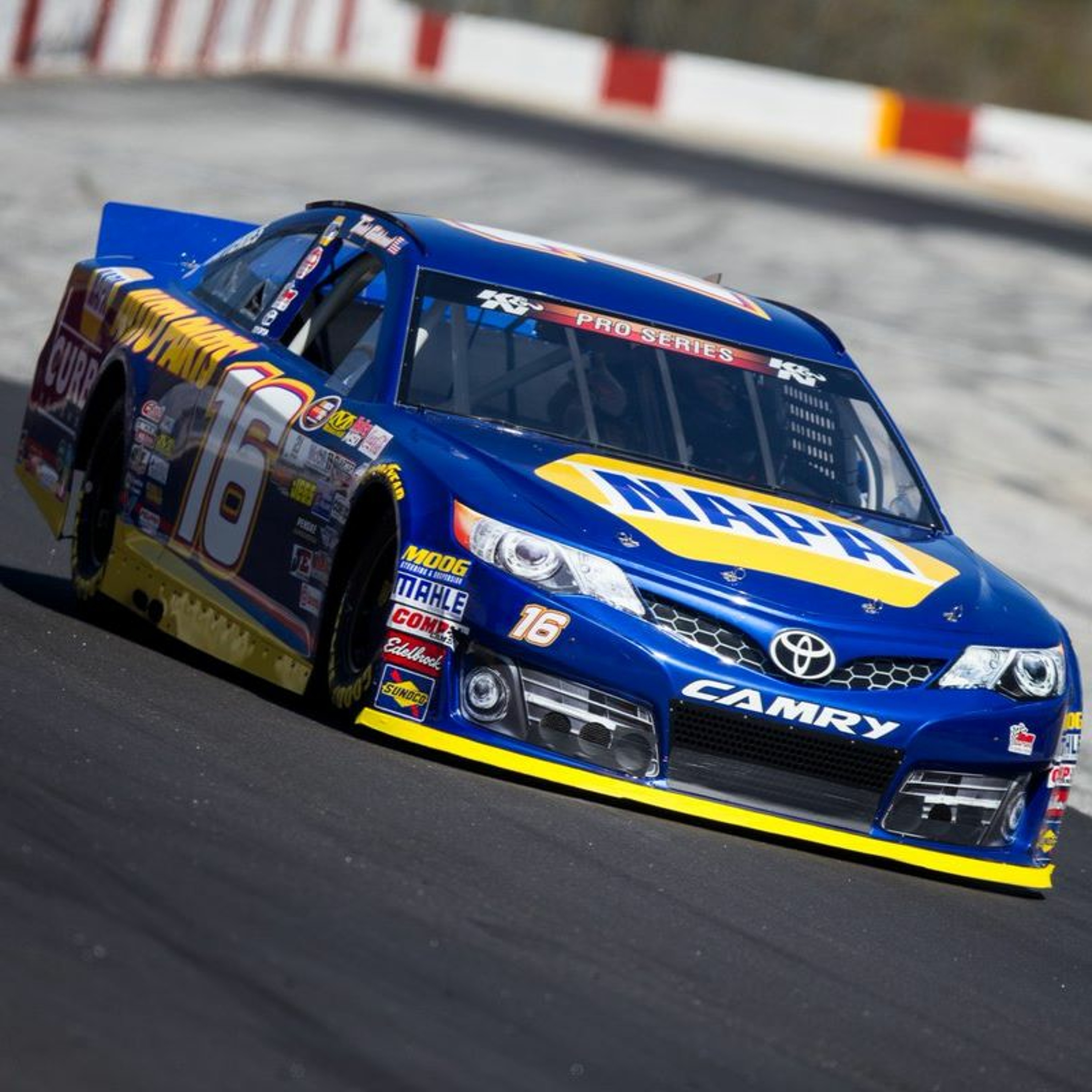 Bill McAnally Racing