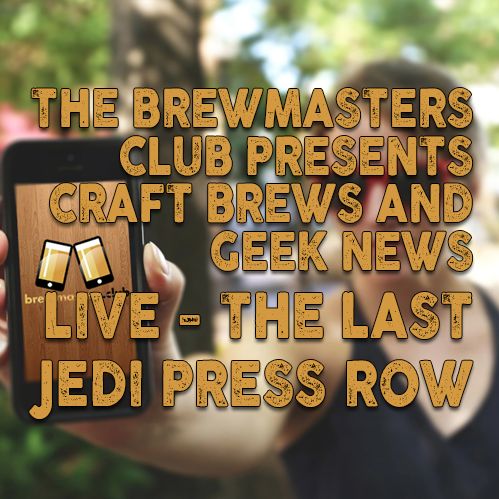 Craft Brews and Geek News